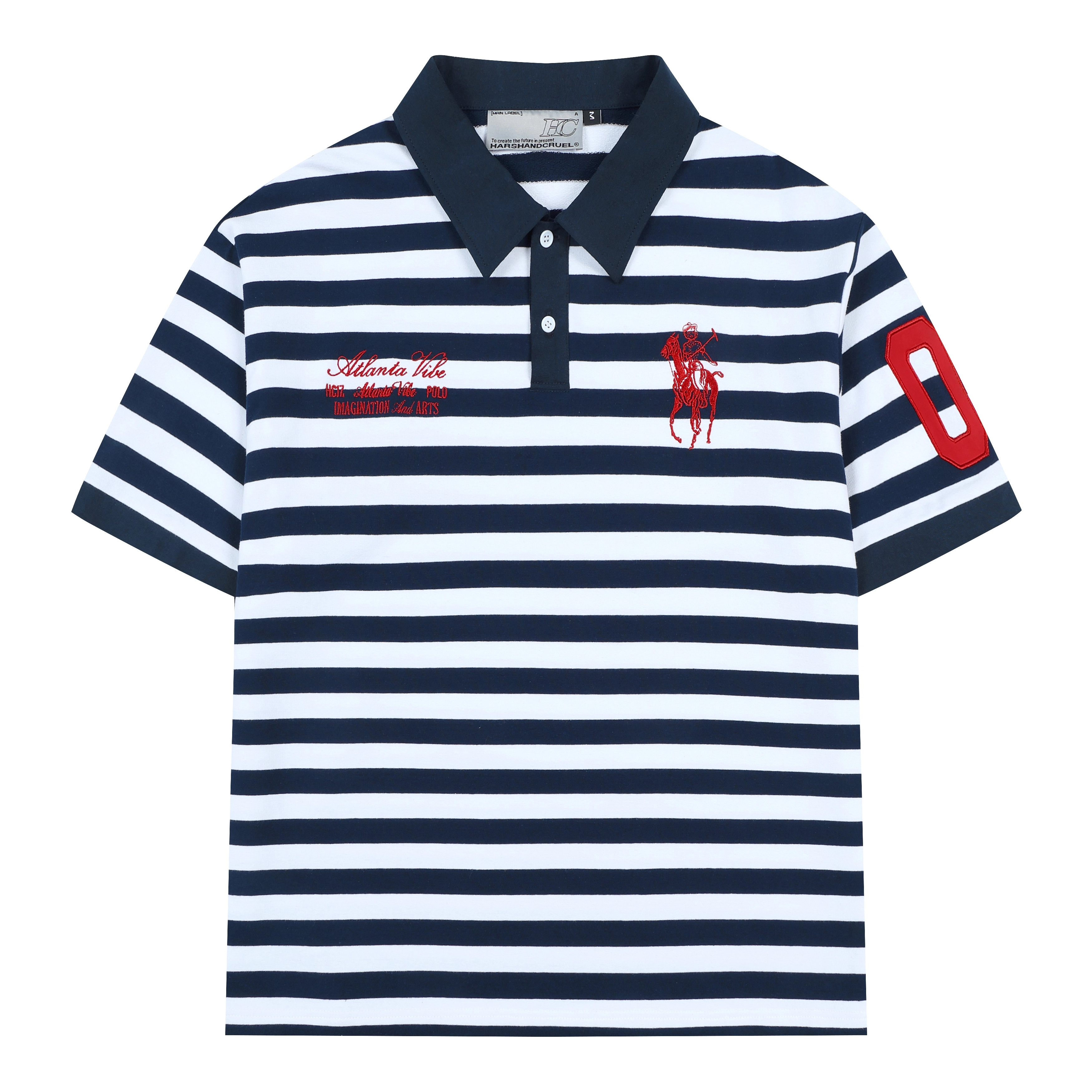 HARSH AND CRUEL Polo