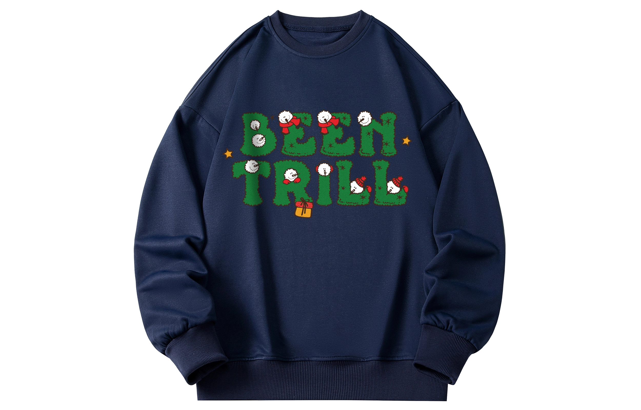BEENTRILL Logo