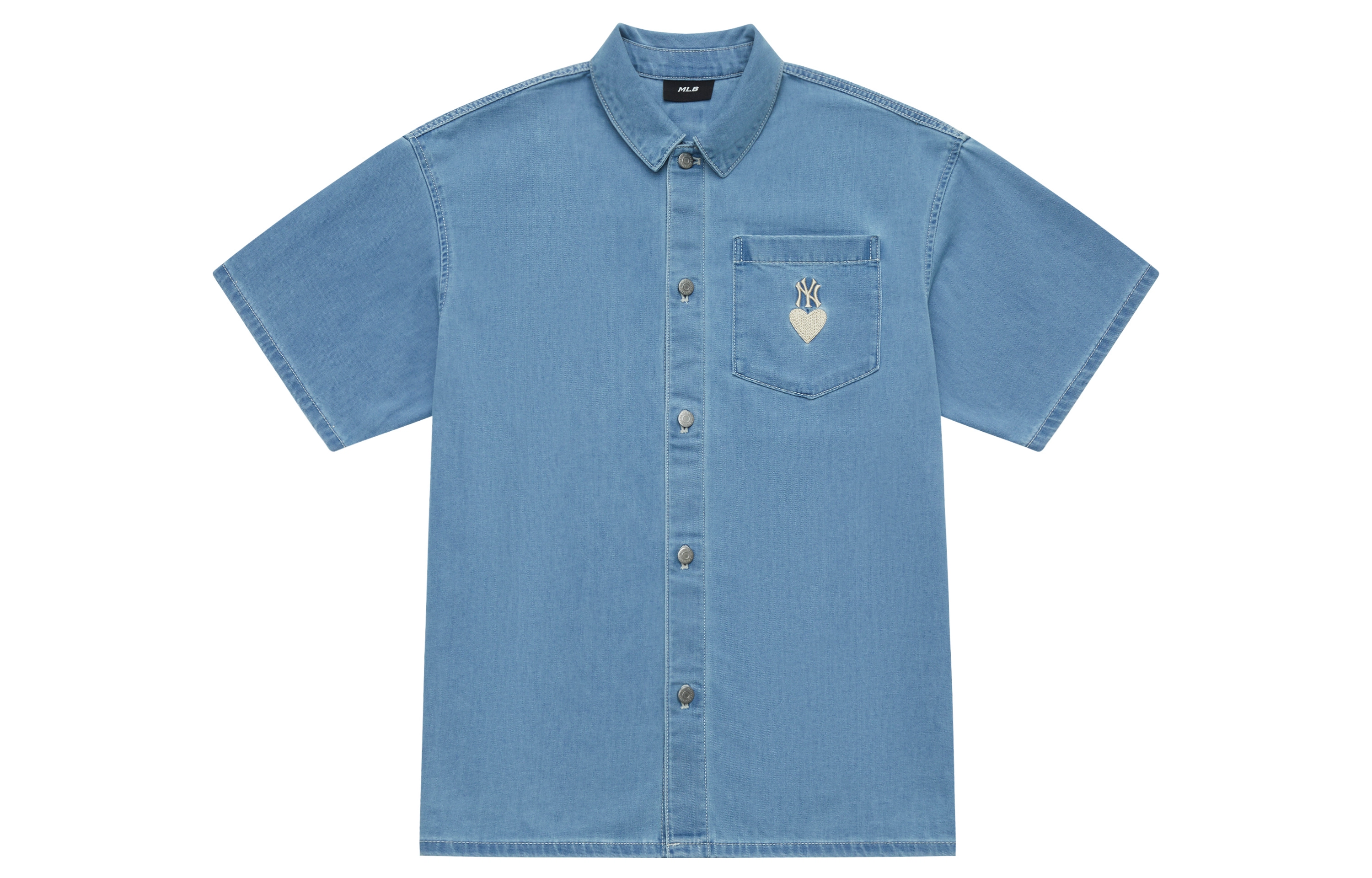 MLB SS24 MLB heart logo