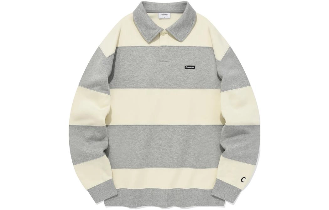 COVERNAT FW23 logoPolo