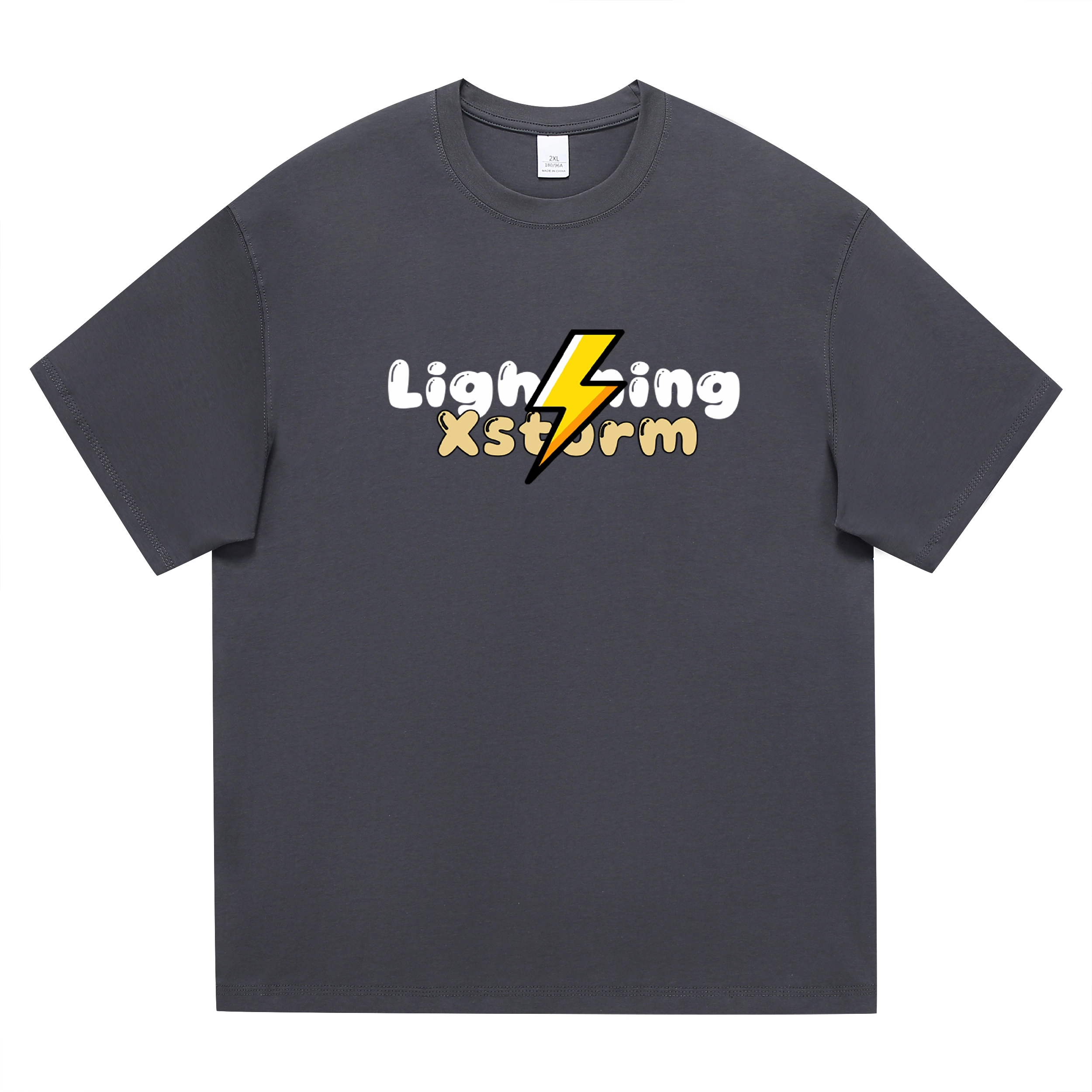 Lightning X Storm T