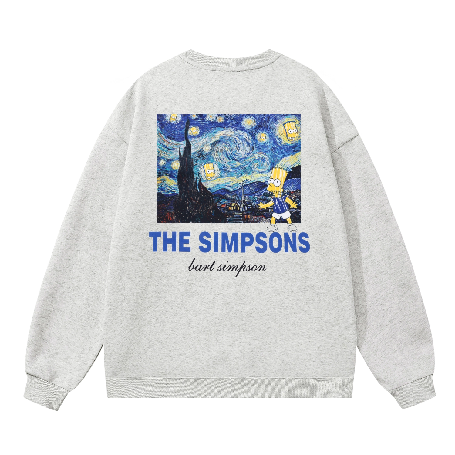 The Simpsons logo