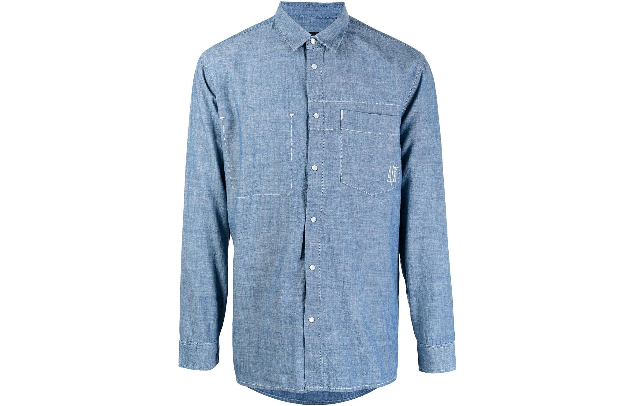 ARMANI EXCHANGE SS22 Logo