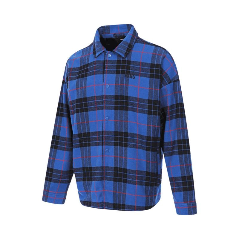 Vans TARTAN SHACKET