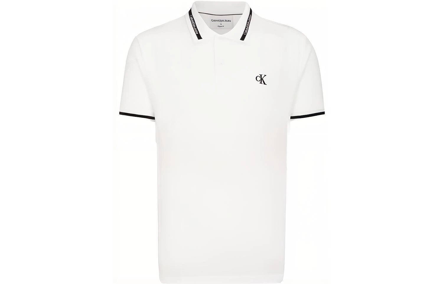 CKCalvin Klein LogoPolo