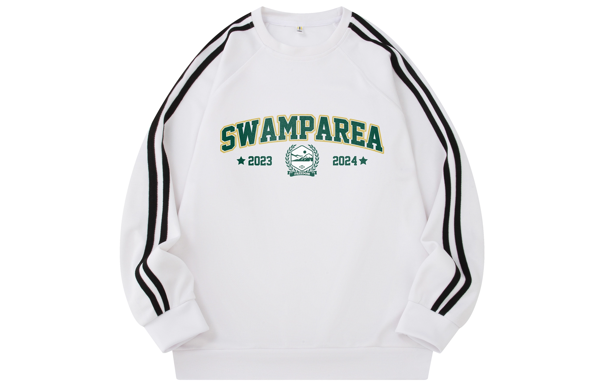 SWAMP AREA Logo