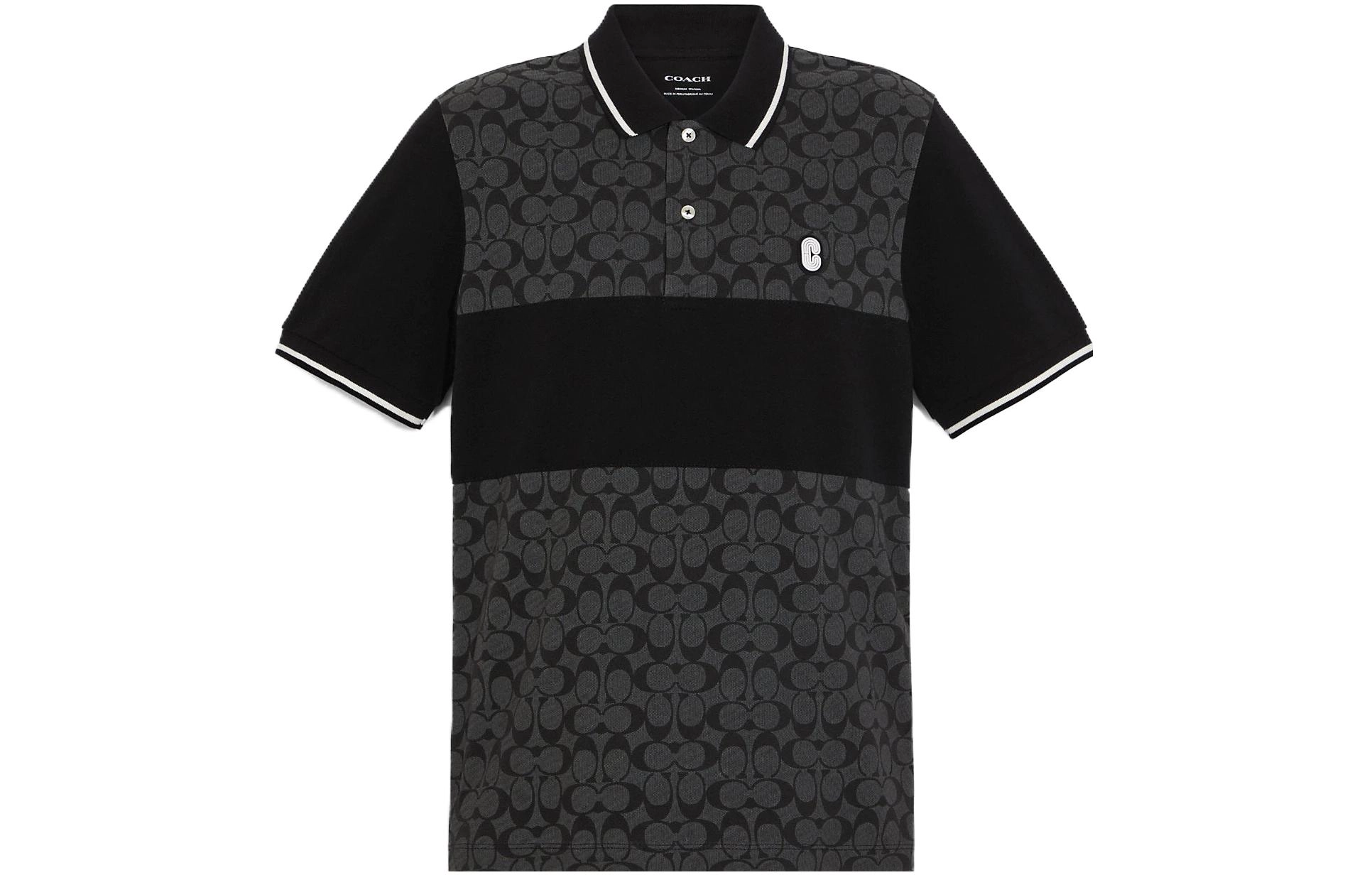 COACH SS23 LogoPolo