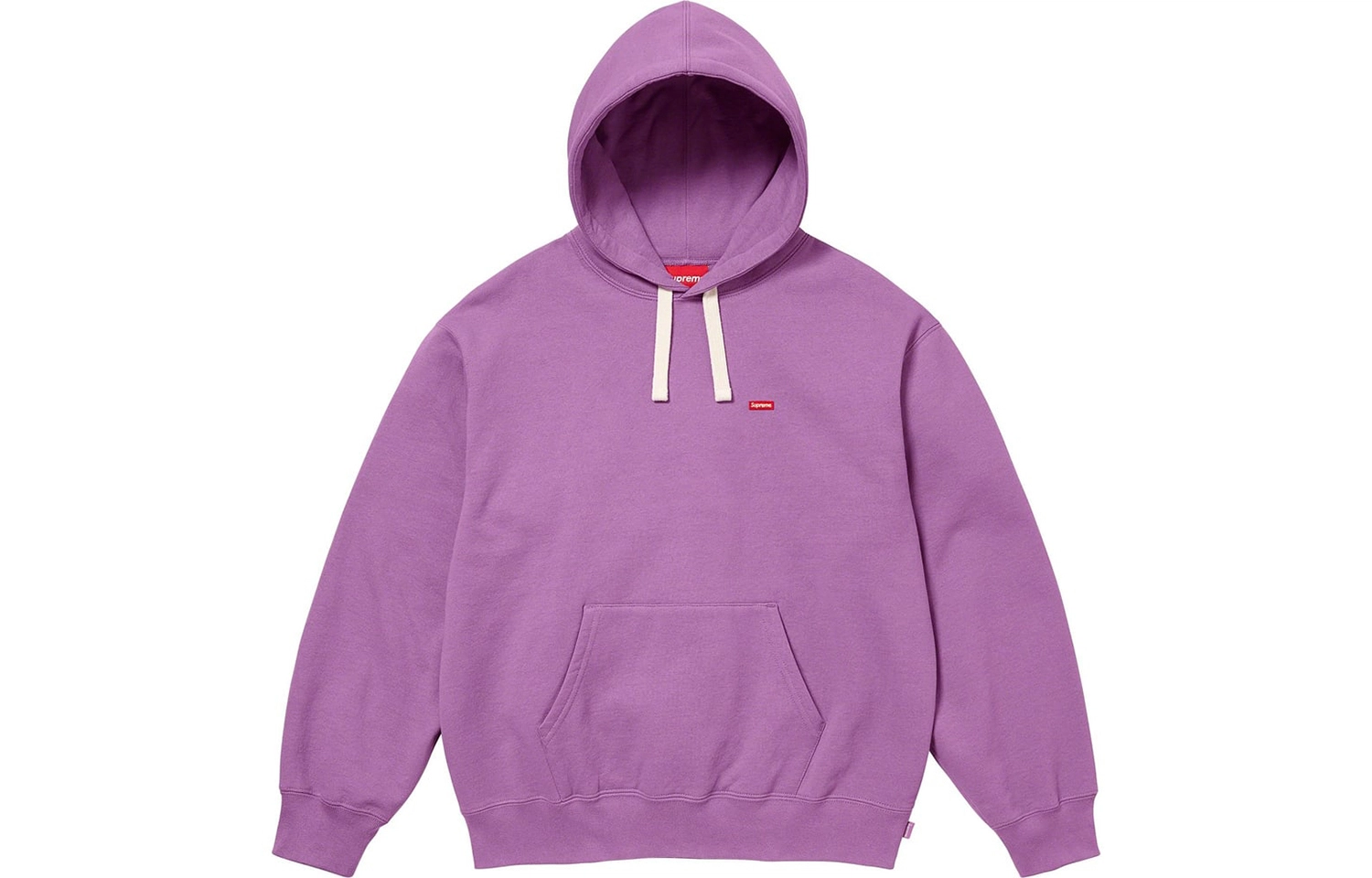 Supreme FW23 WEEK11 SMALL BOX DRAWCORD HOODED SWEATSHIRT