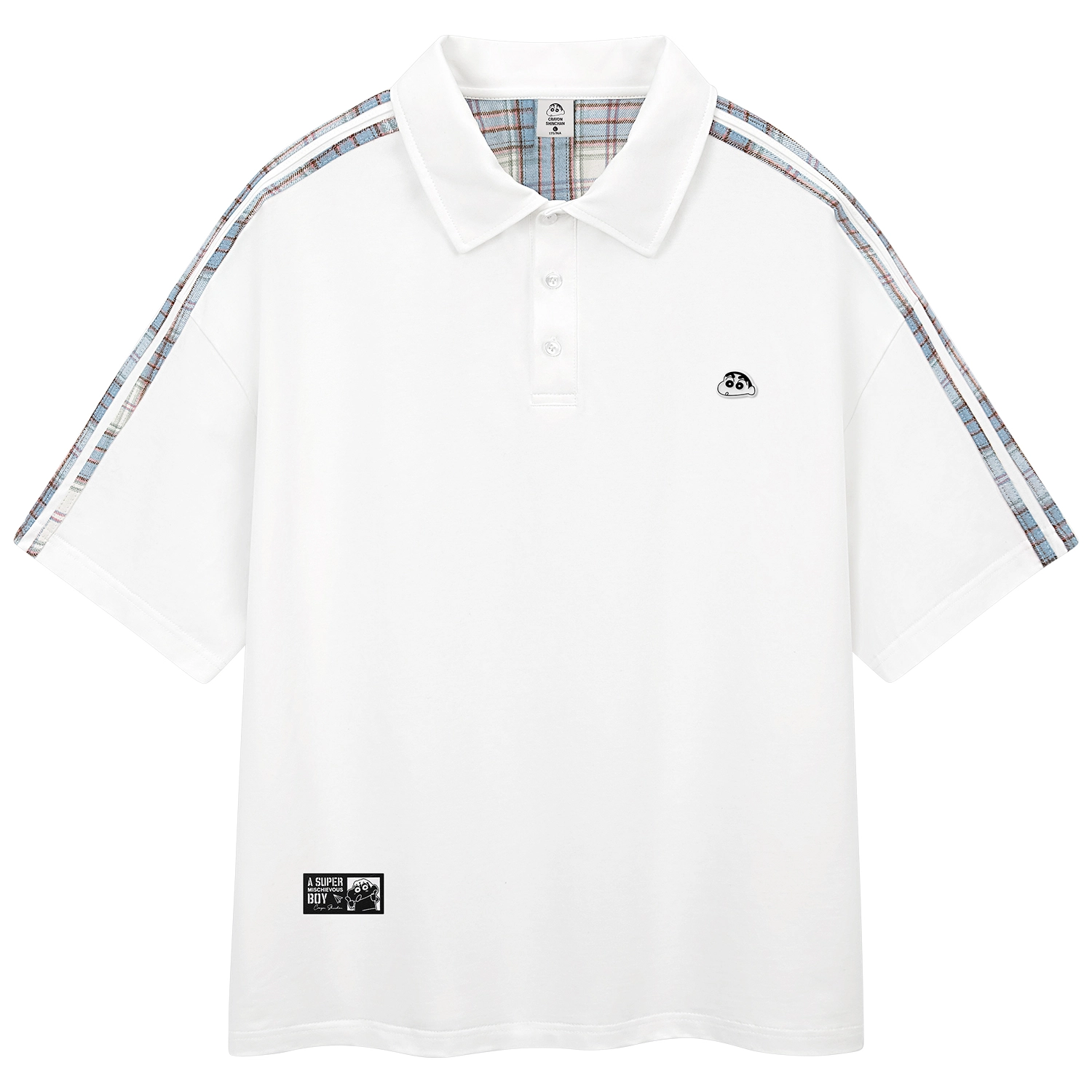 Crayon Shinchan LOGOPolo