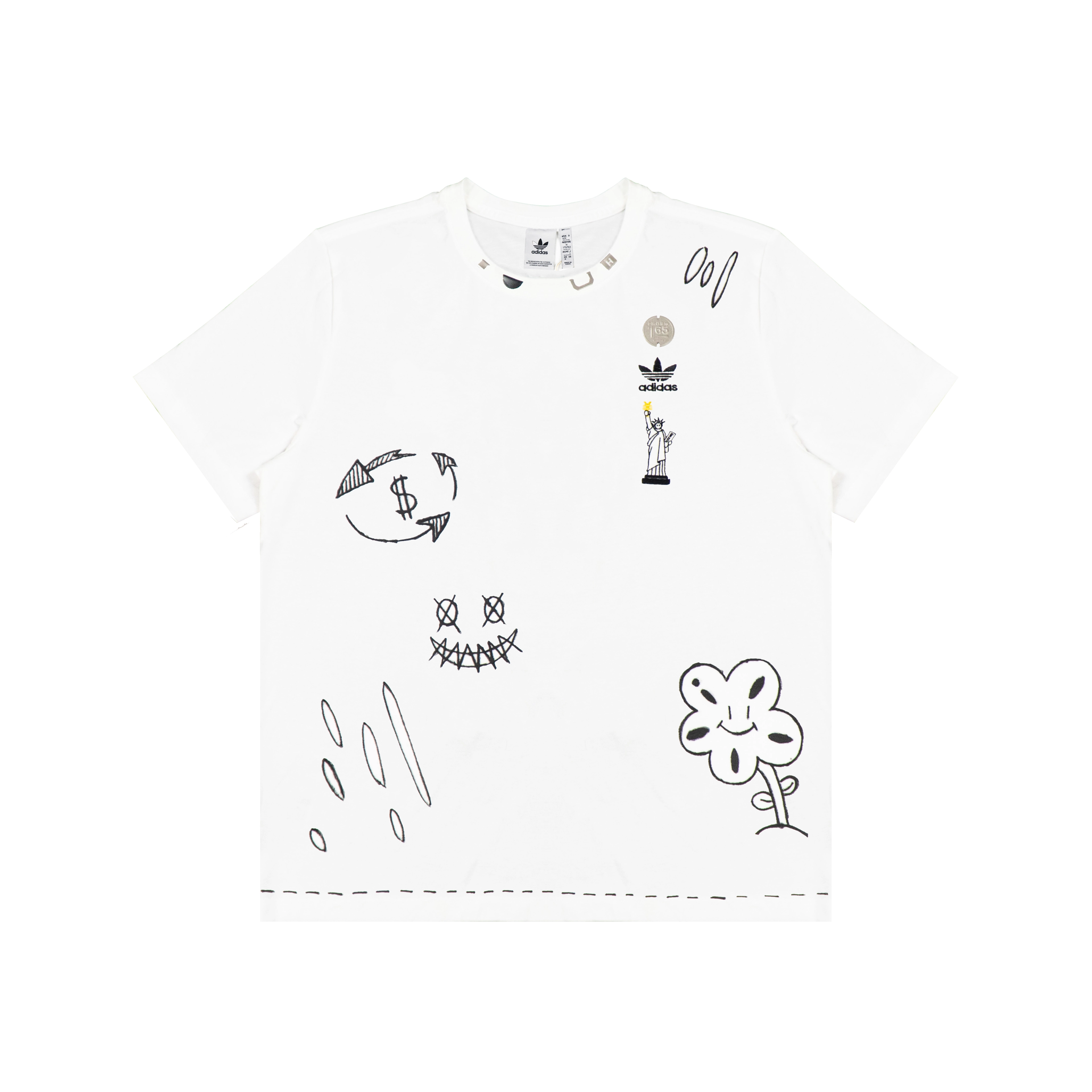 adidas originals Fantasy T