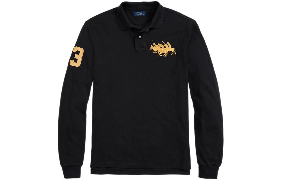 Polo Ralph Lauren FW22 LogoPolo