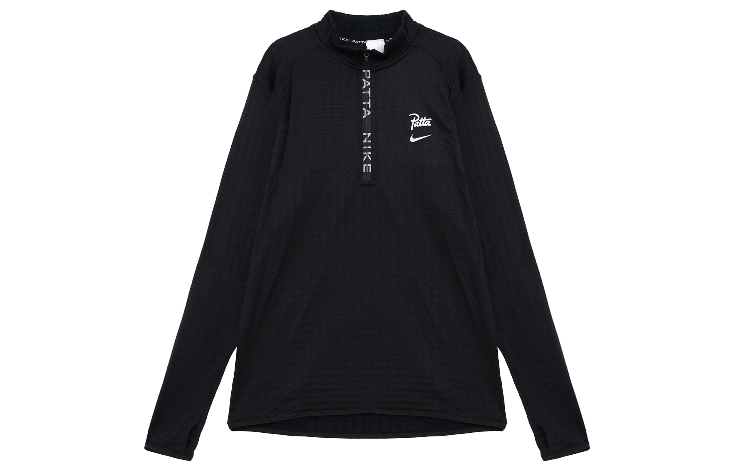 Nike x Patta SS24 logo