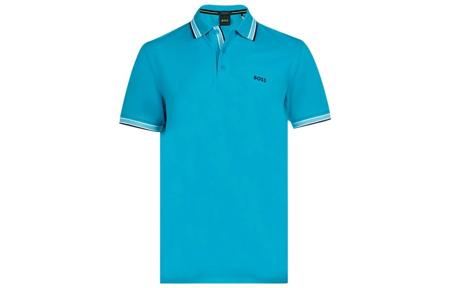 HUGO BOSS FW22 LogoPolo