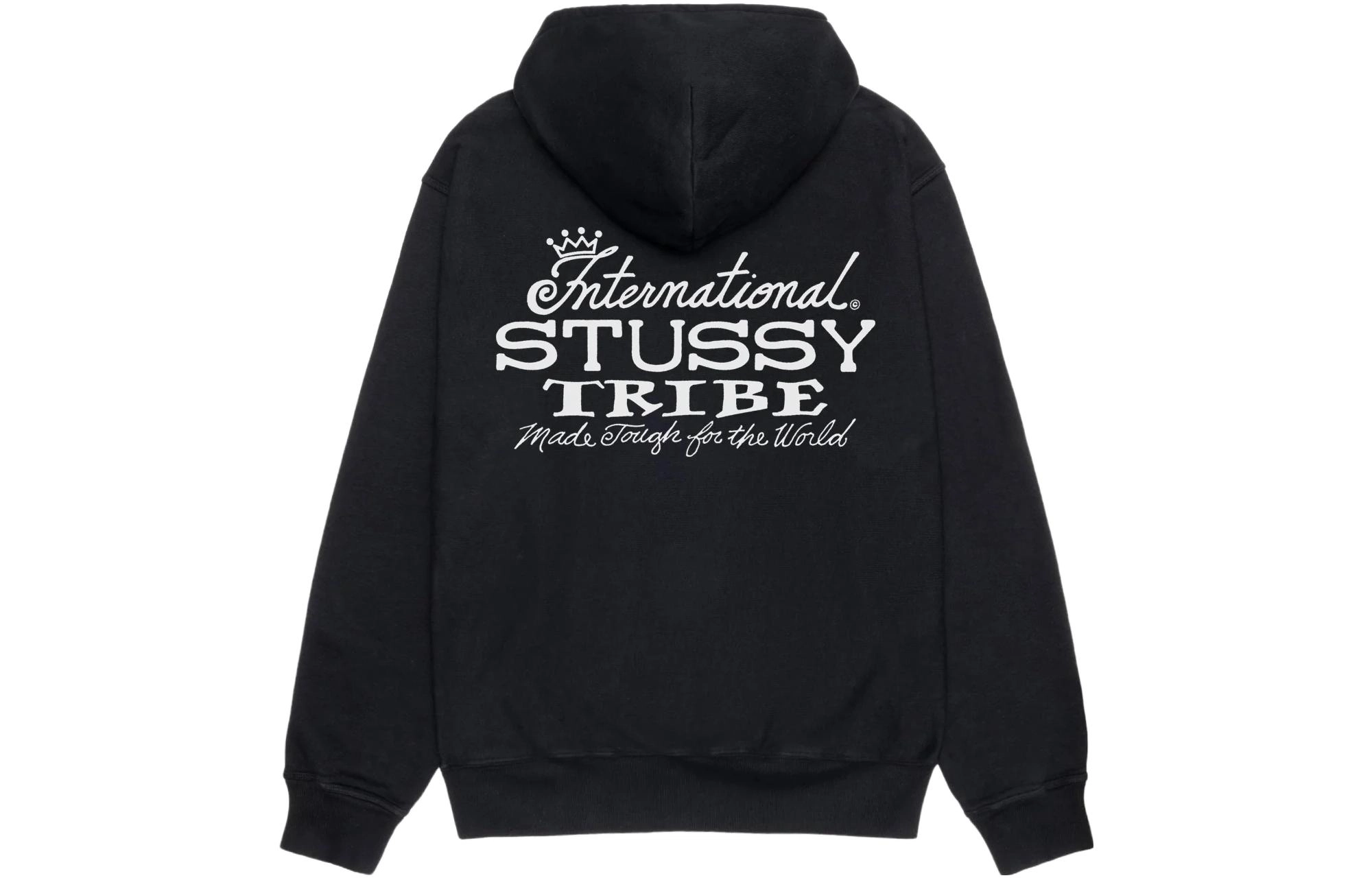 Stussy FW23 Ist Hoodie Pigment Dyed