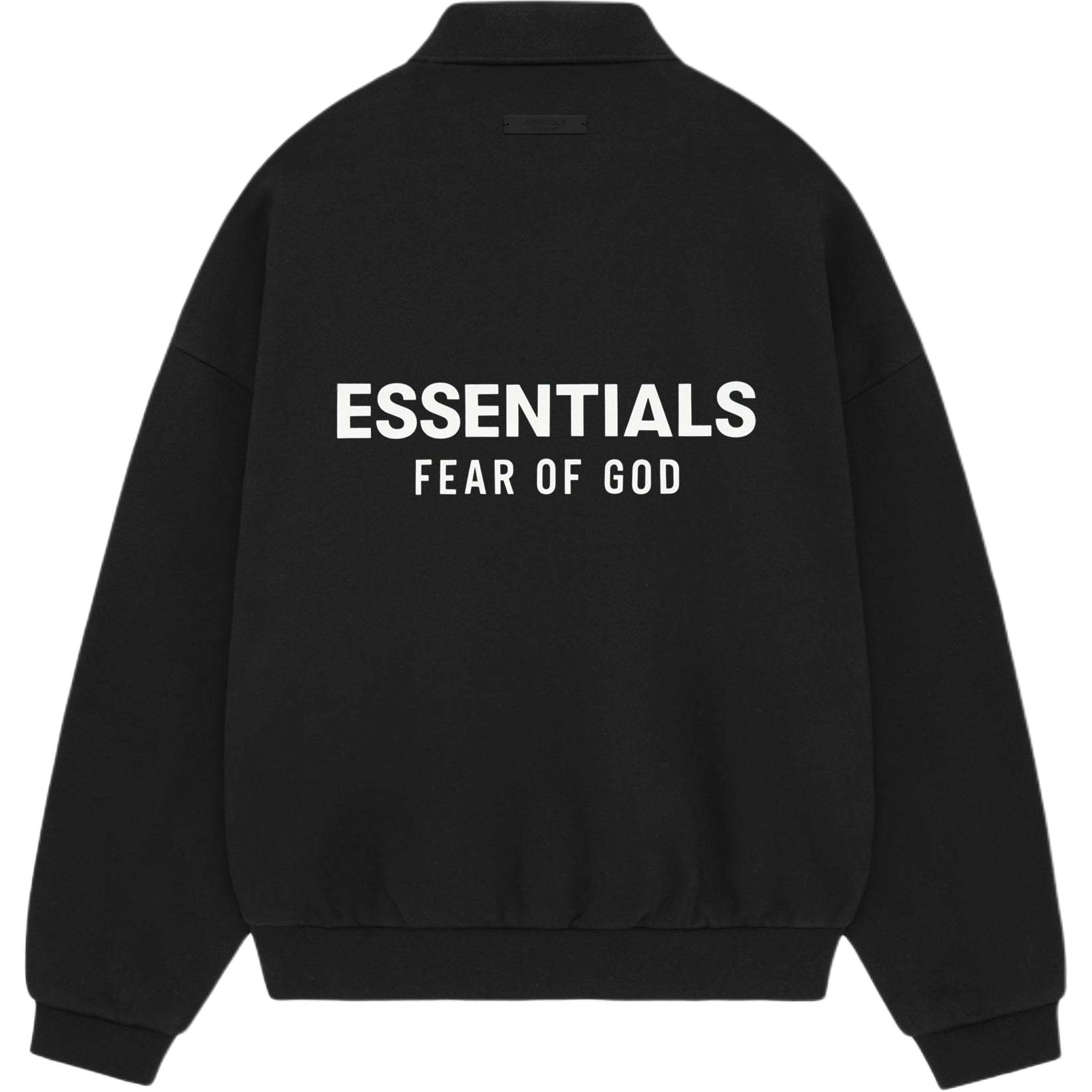 Fear of God Essentials FW24 Holiday Core Polo