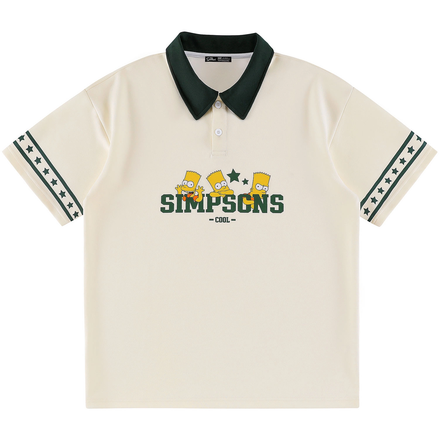 The Simpsons LogoPolo
