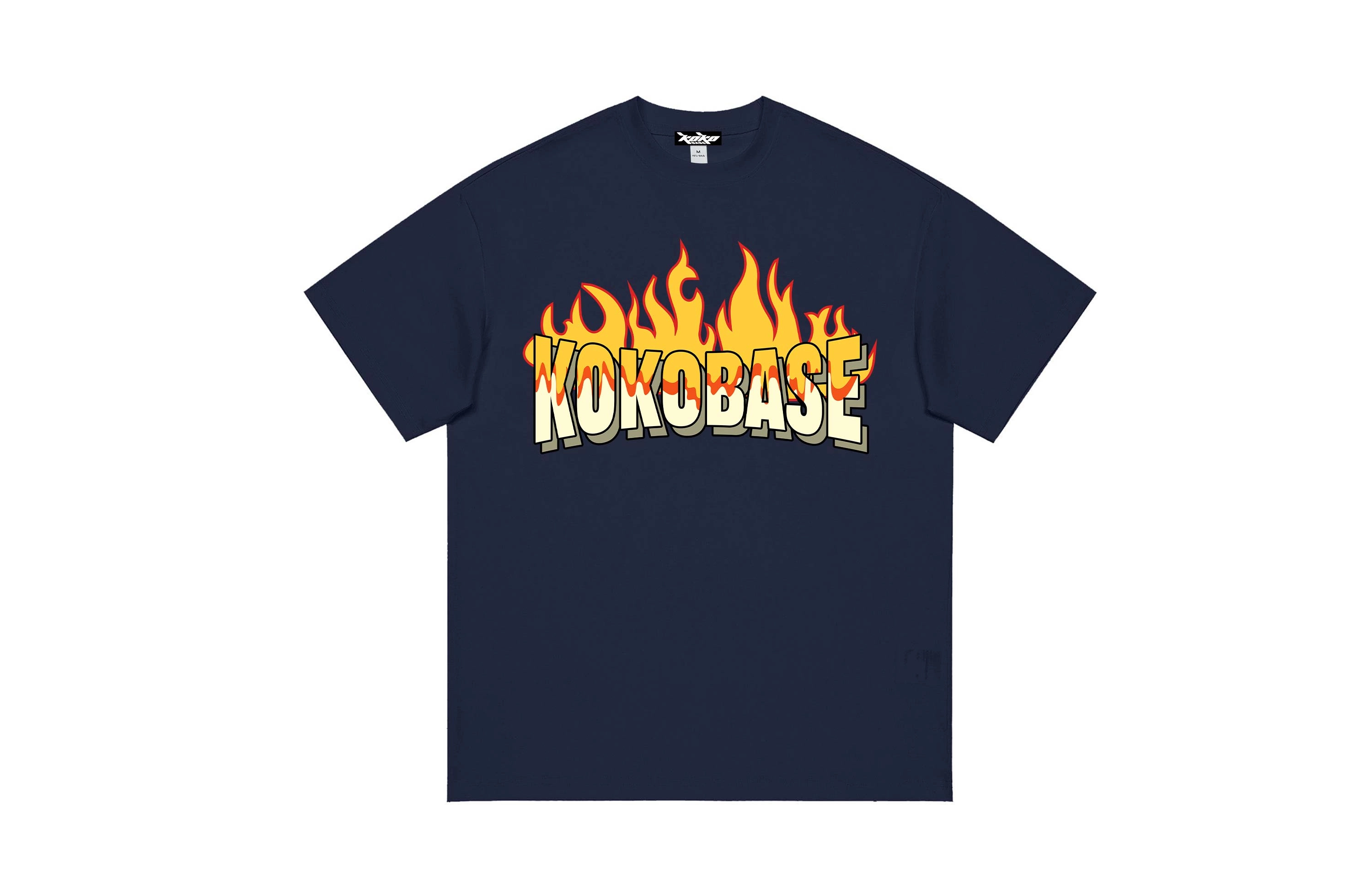 KOKO BASE logoT