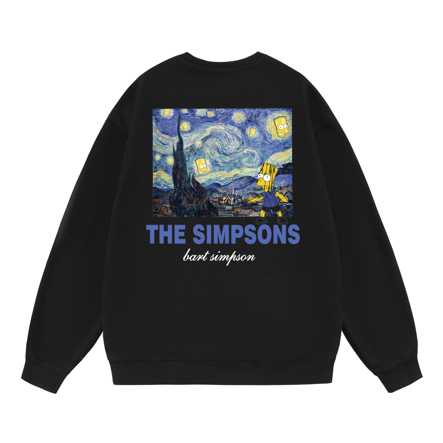 The Simpsons logo