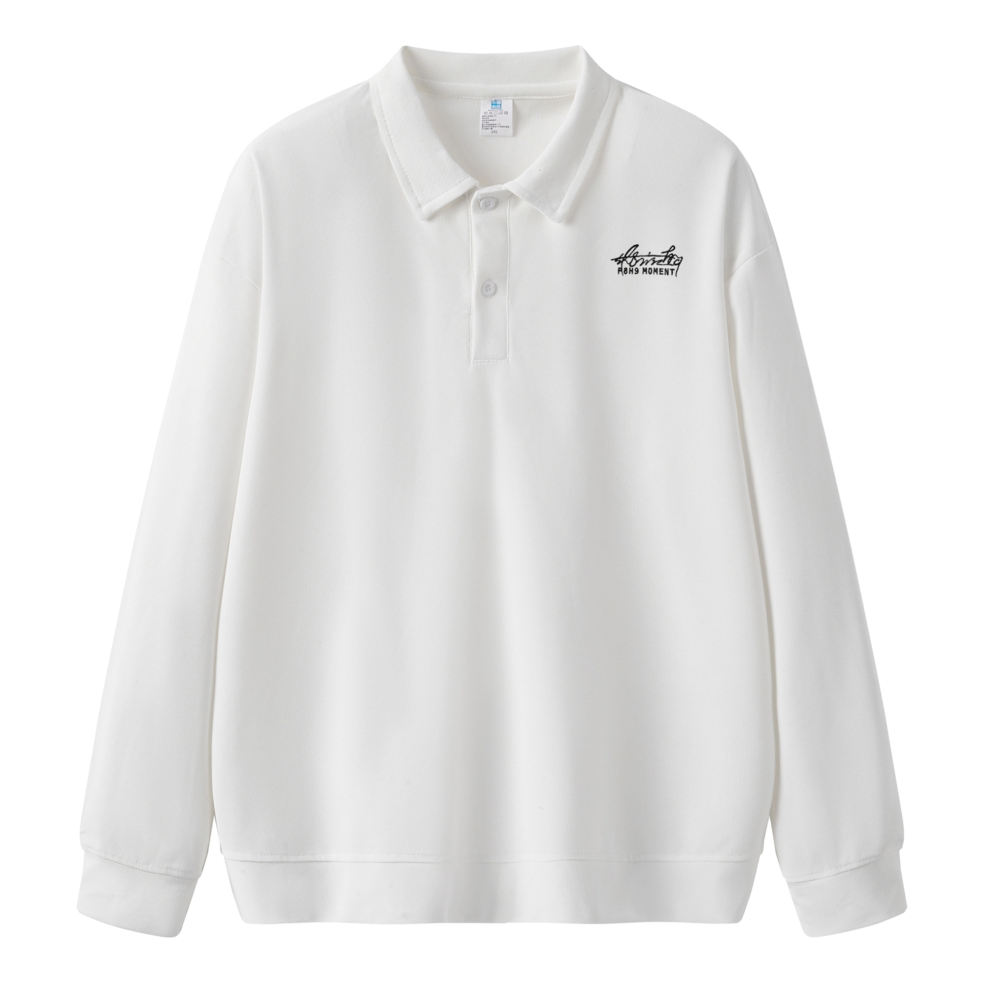 P8H9 LOGO Polo