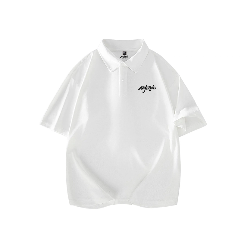 MJ STYLE LOGOPolo