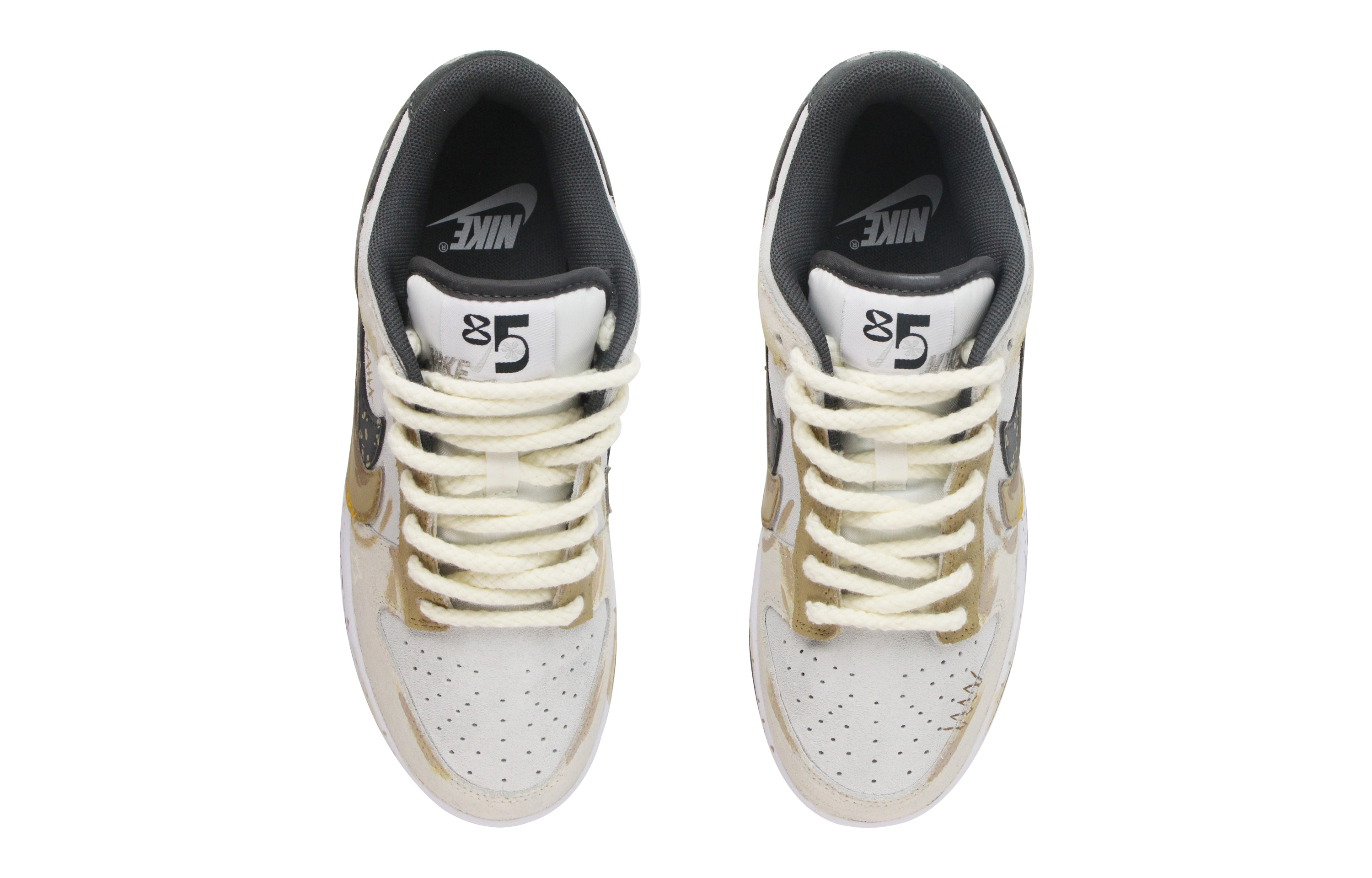 Nike Dunk Low Double Swoosh