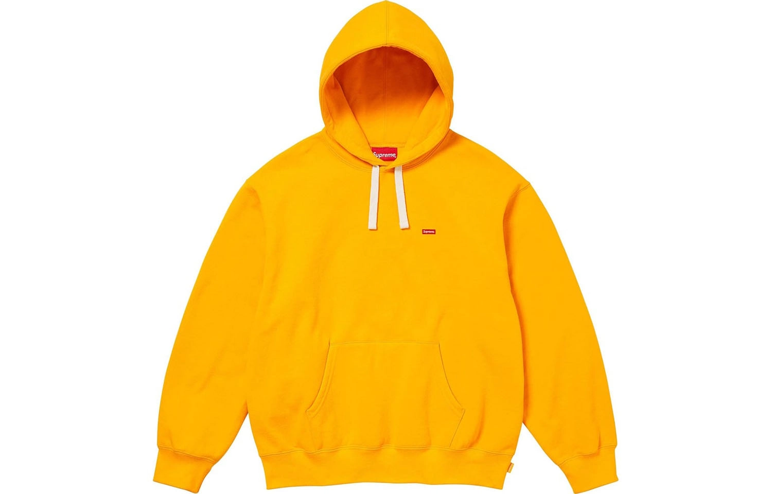 Supreme FW23 WEEK11 SMALL BOX DRAWCORD HOODED SWEATSHIRT