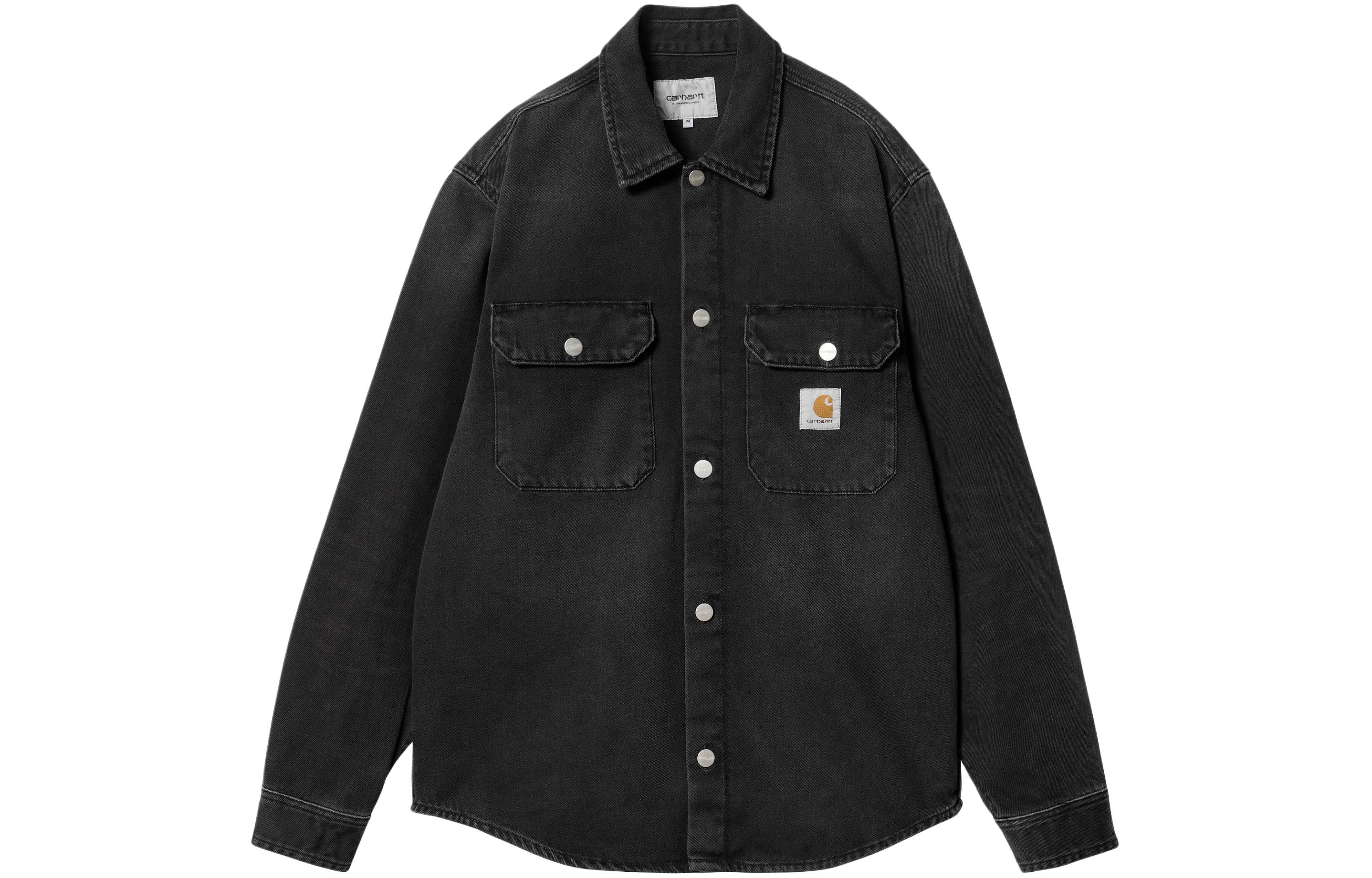 Carhartt WIP SS24 Harvey Shirt Jac