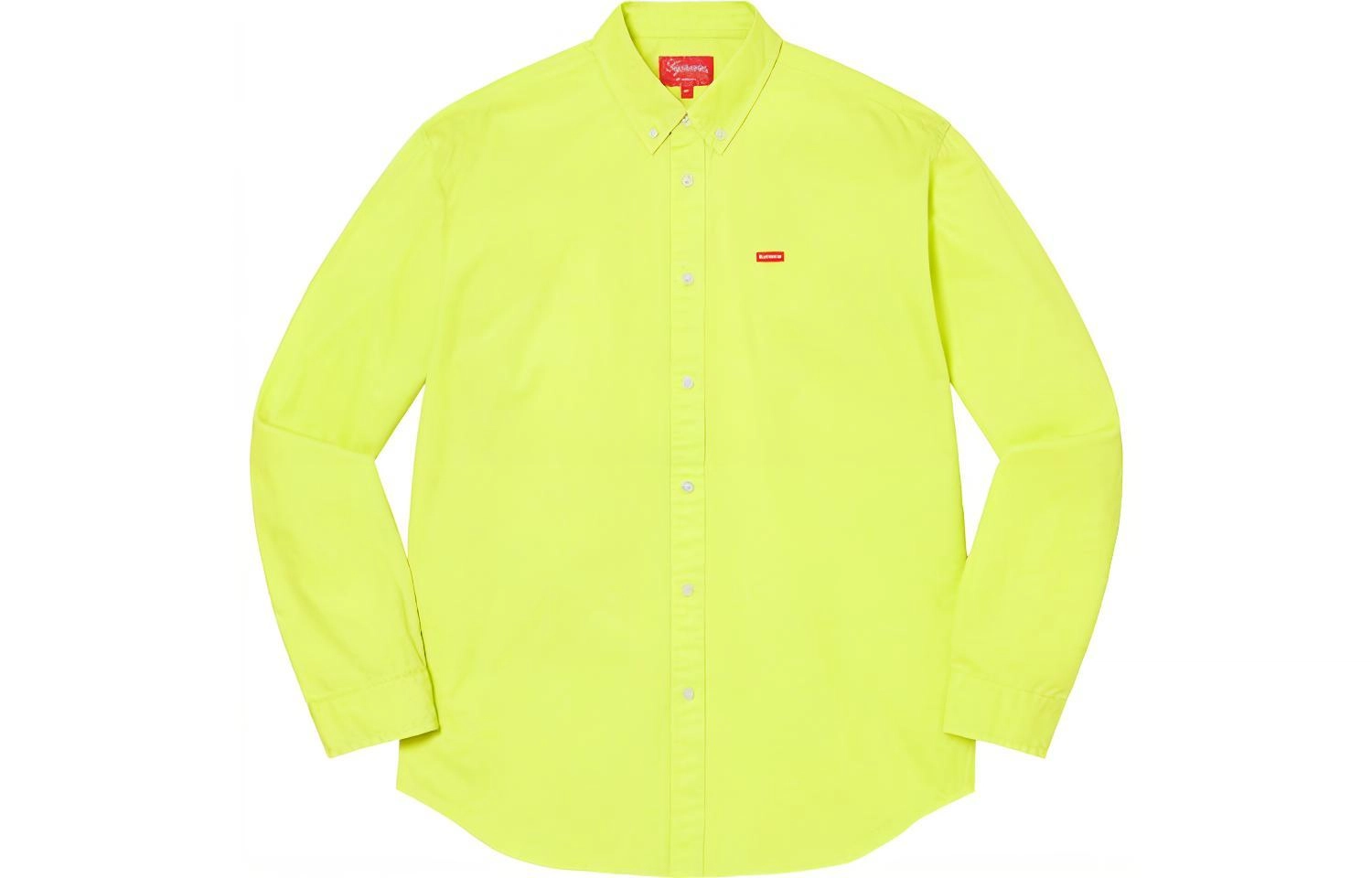 Supreme SS23 Week 1 SMALL BOX SHIRT Logo