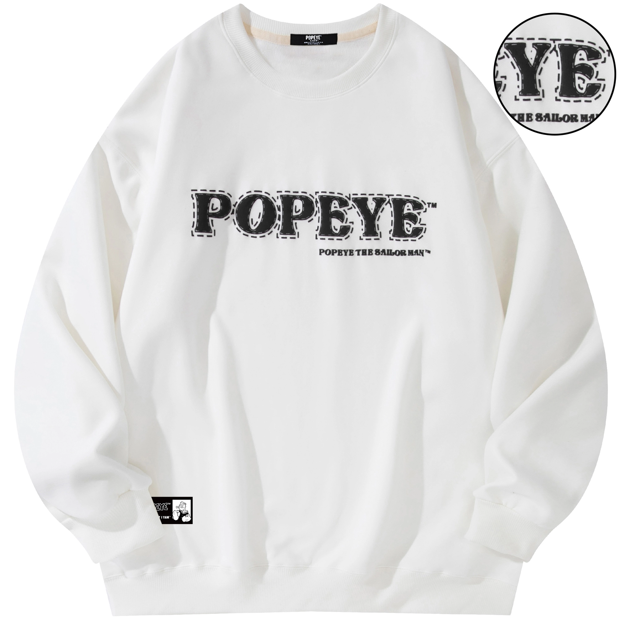 POPEYE Logo