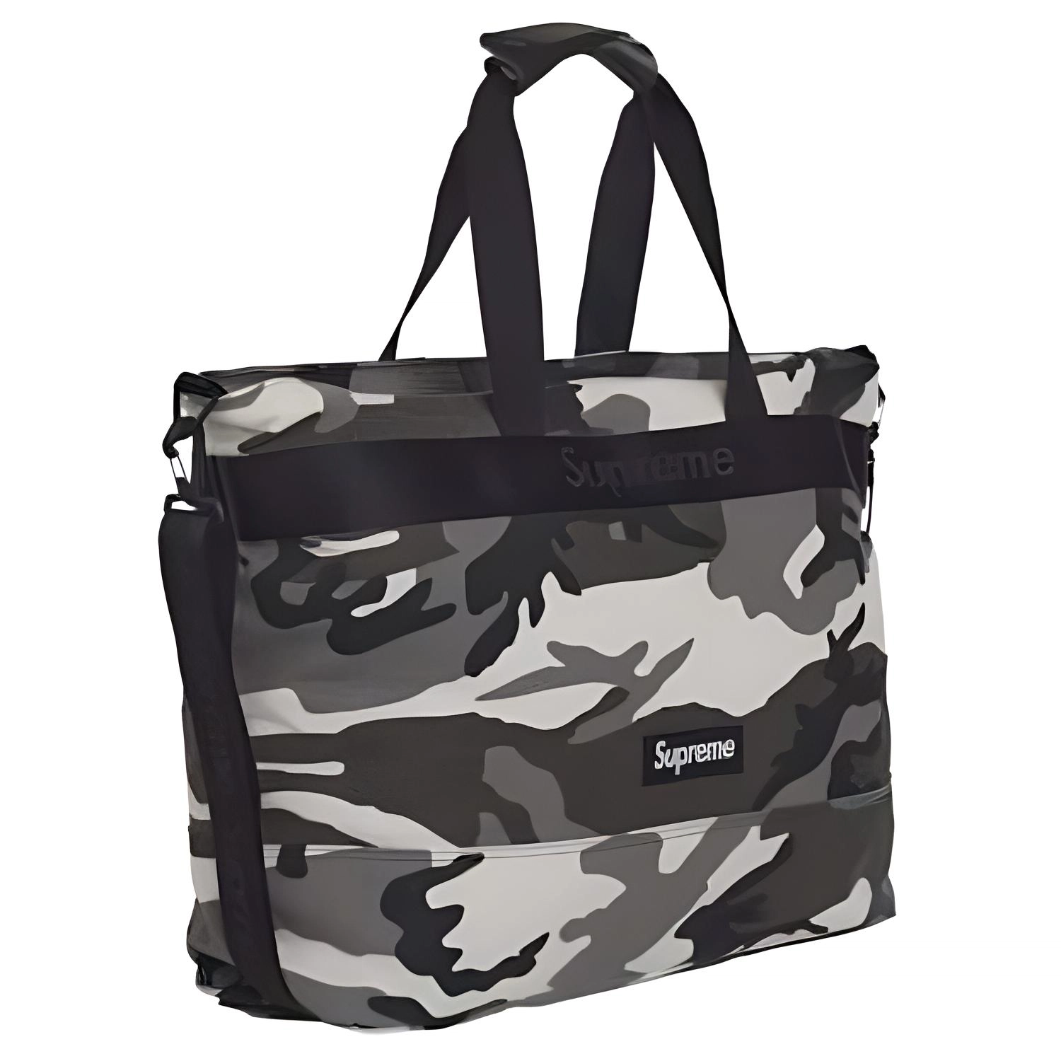 Supreme Tote Logo Tote