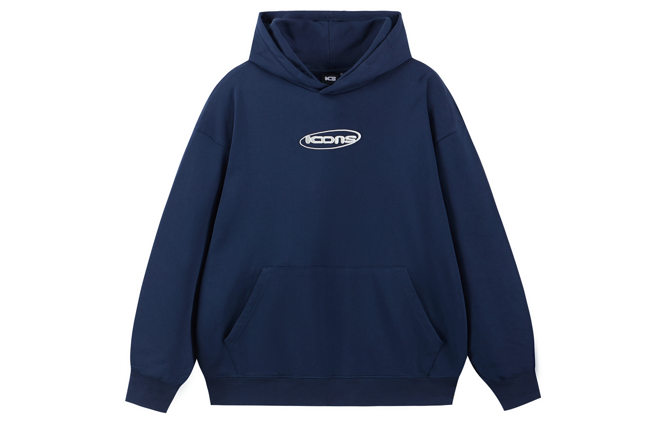 ICONS Lab Logoclean fit