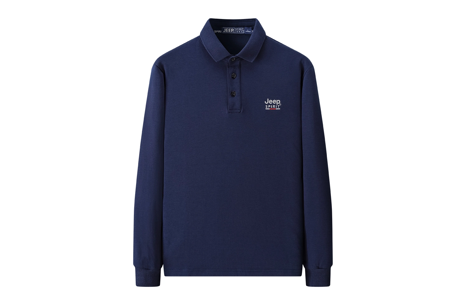JEEP SPIRIT LogoPolo