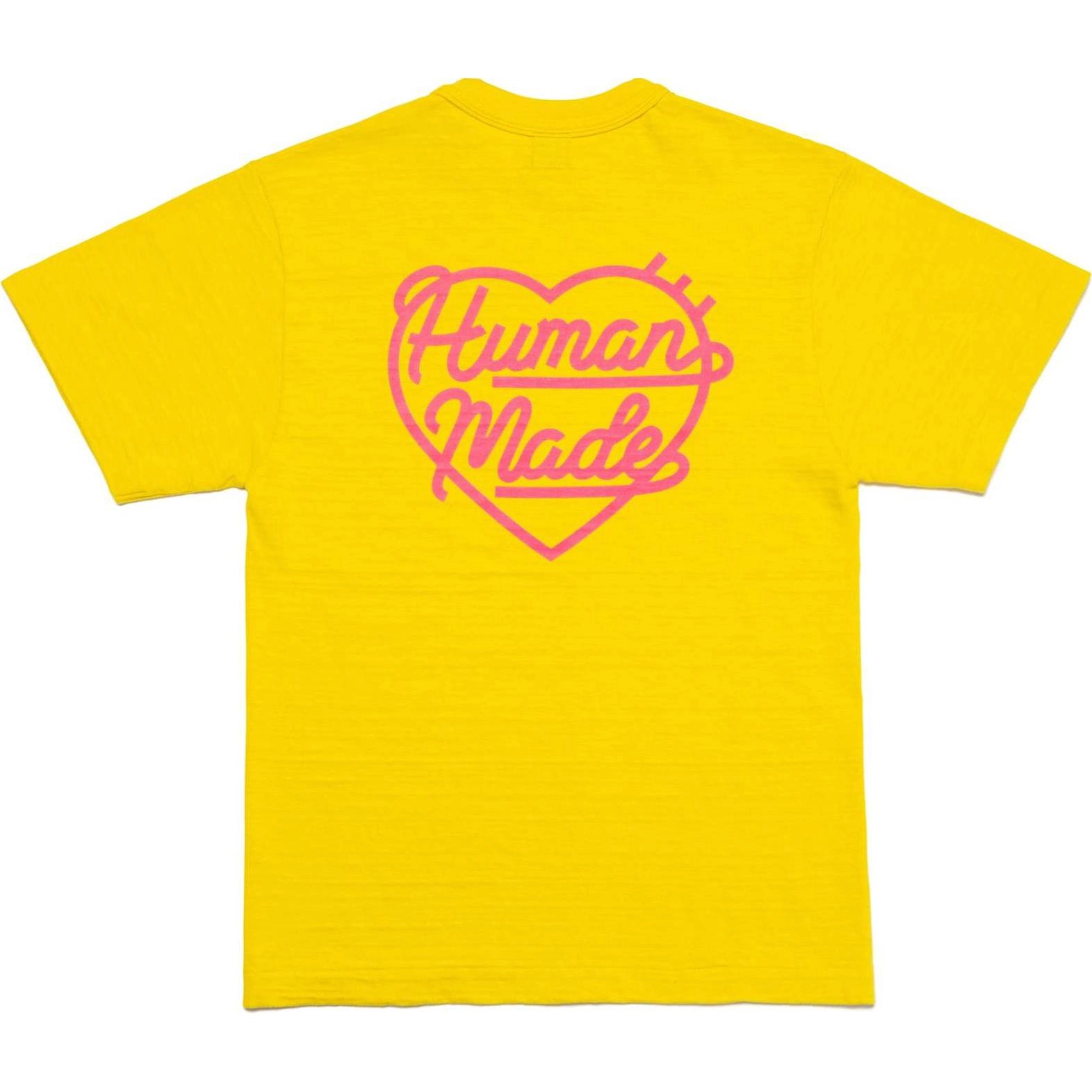 HUMAN MADE SS24 T