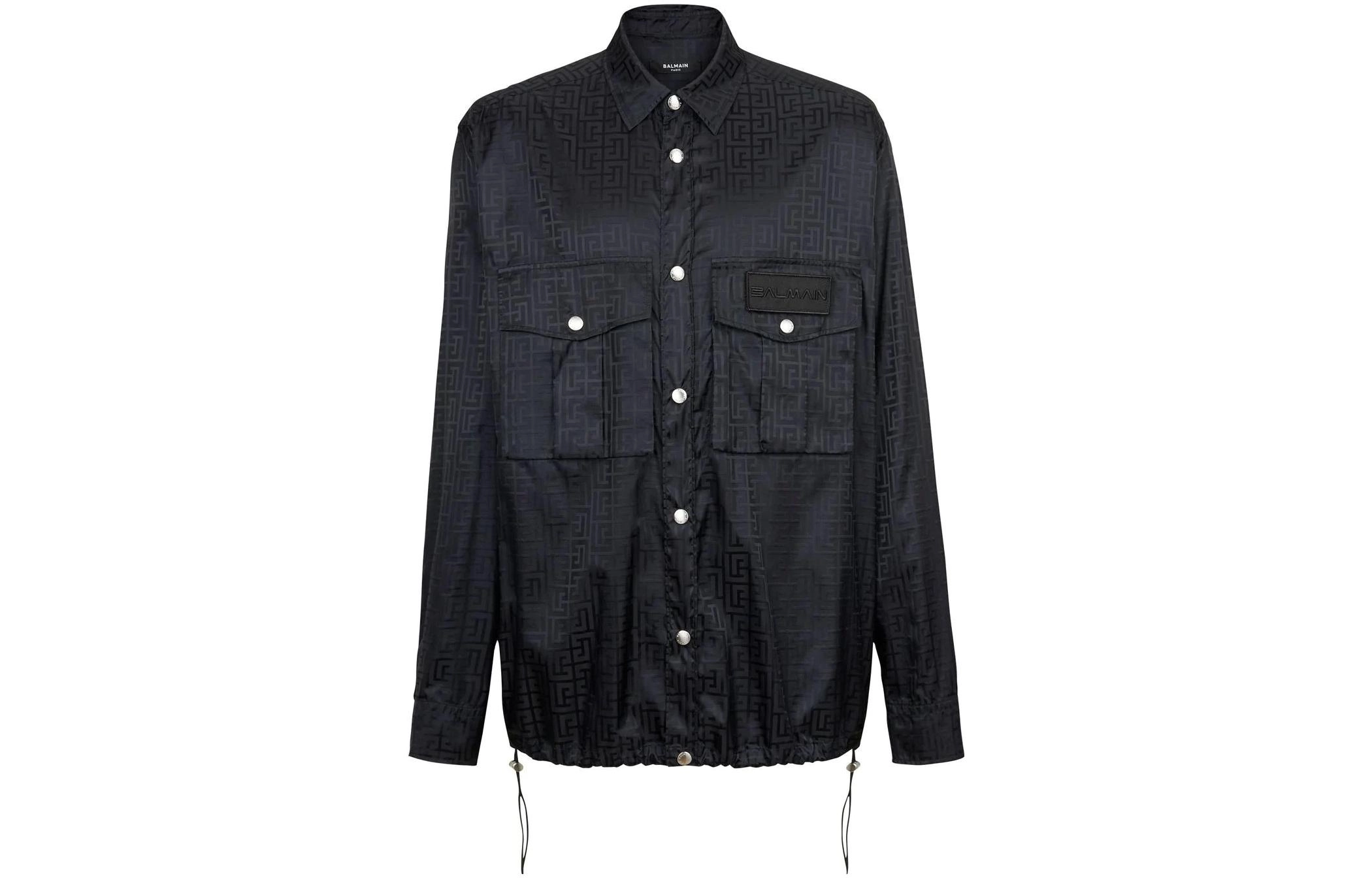 BALMAIN FW22 Logo