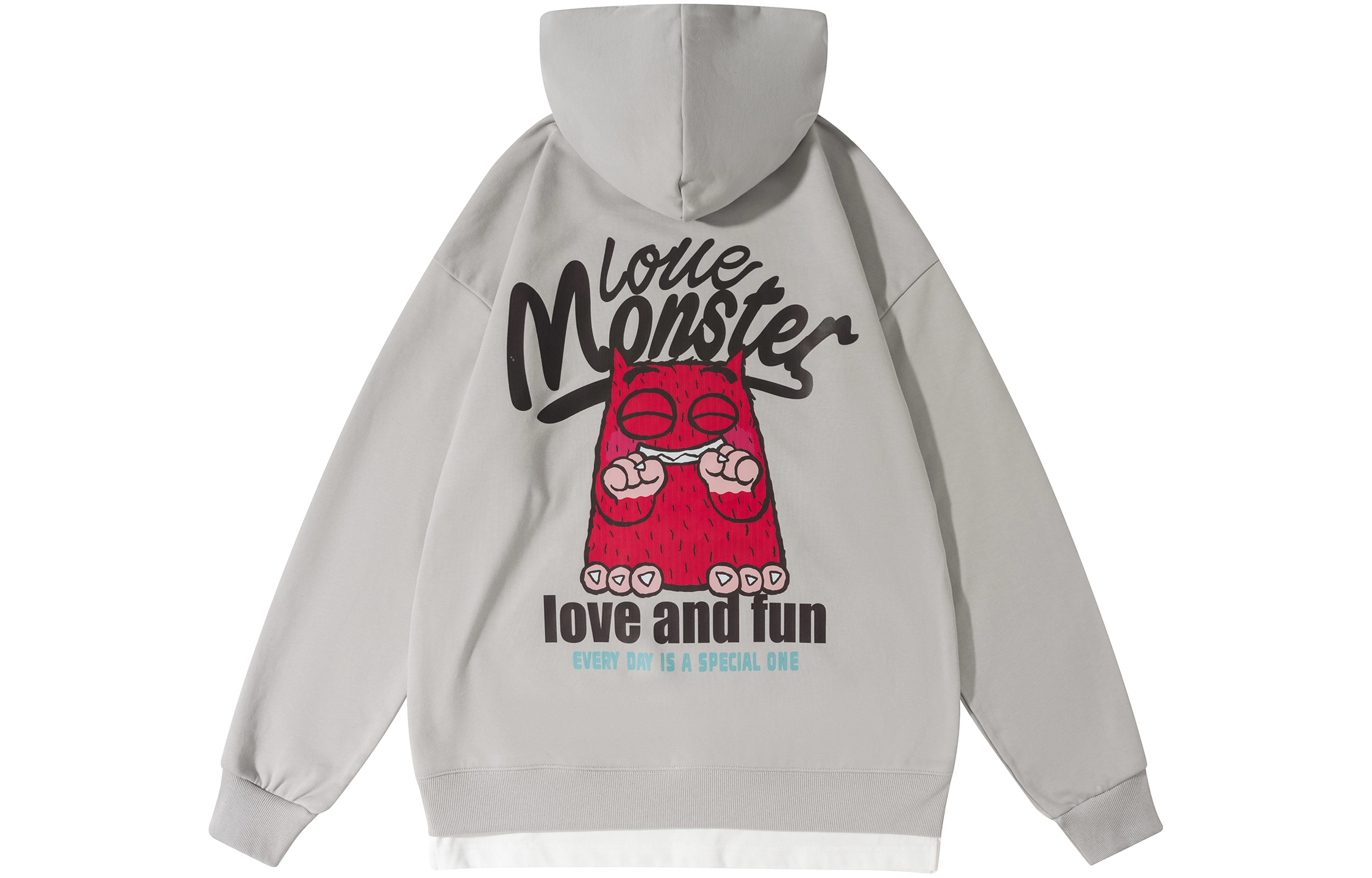 love monster Logo