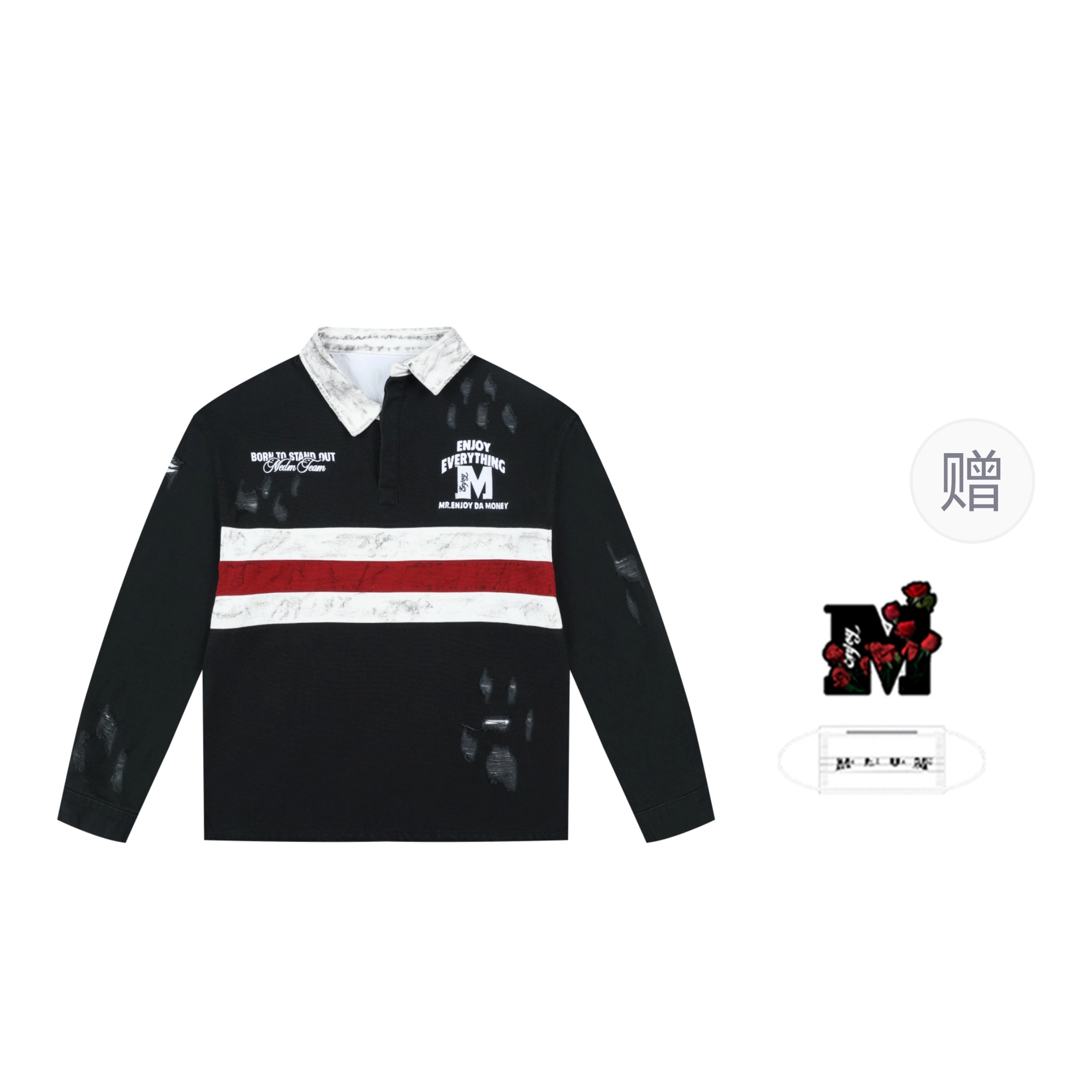 MEDM SS25 Polo