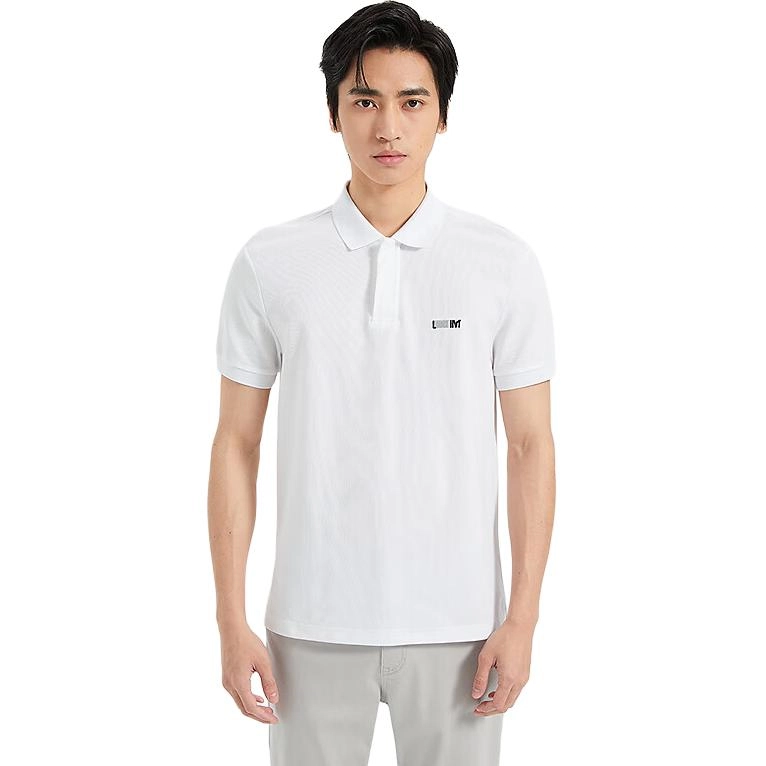 LESS IS MORE LOGOPolo