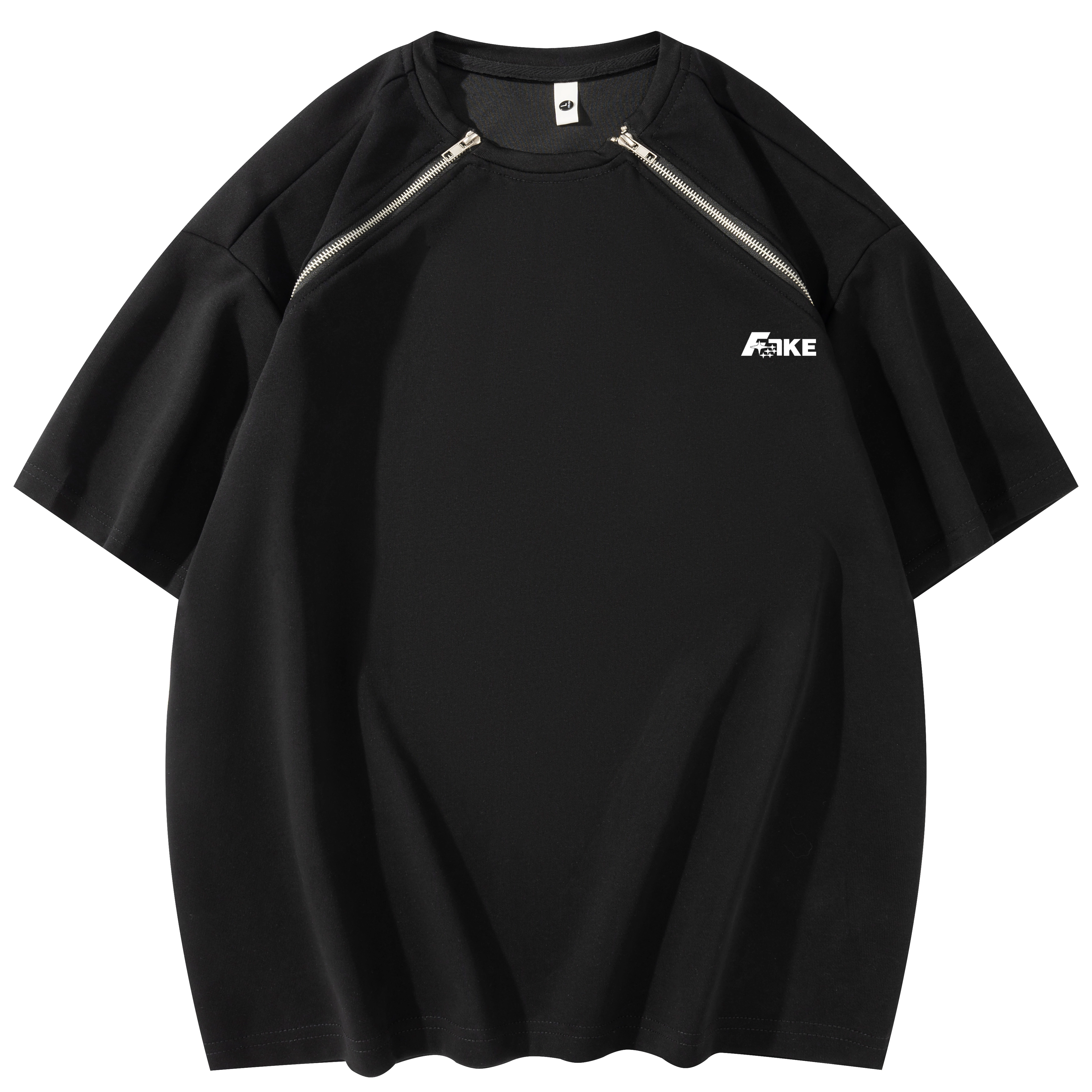 FAKE VINTAGE cleanfitT