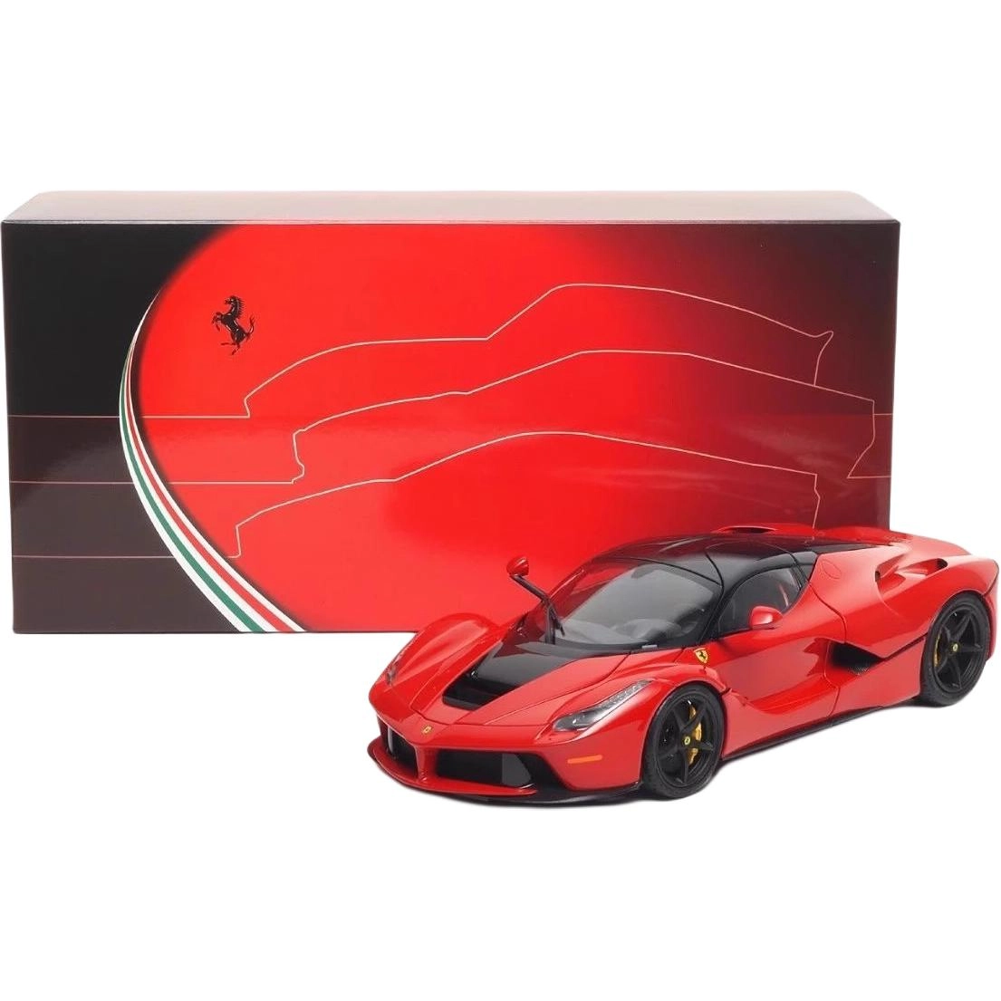 BBR MODELS 118 Laferrari