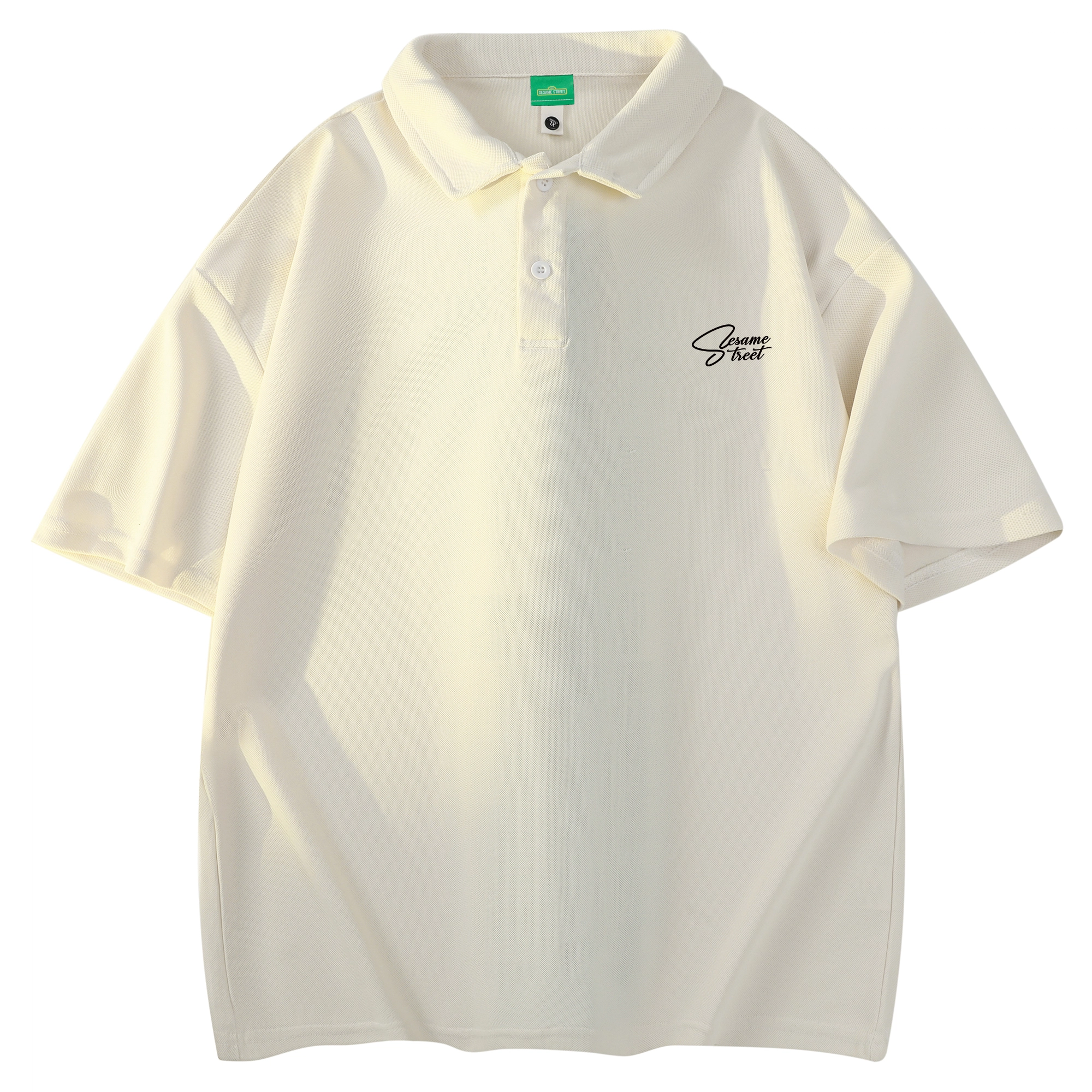 SESAME STREET LogoPolo