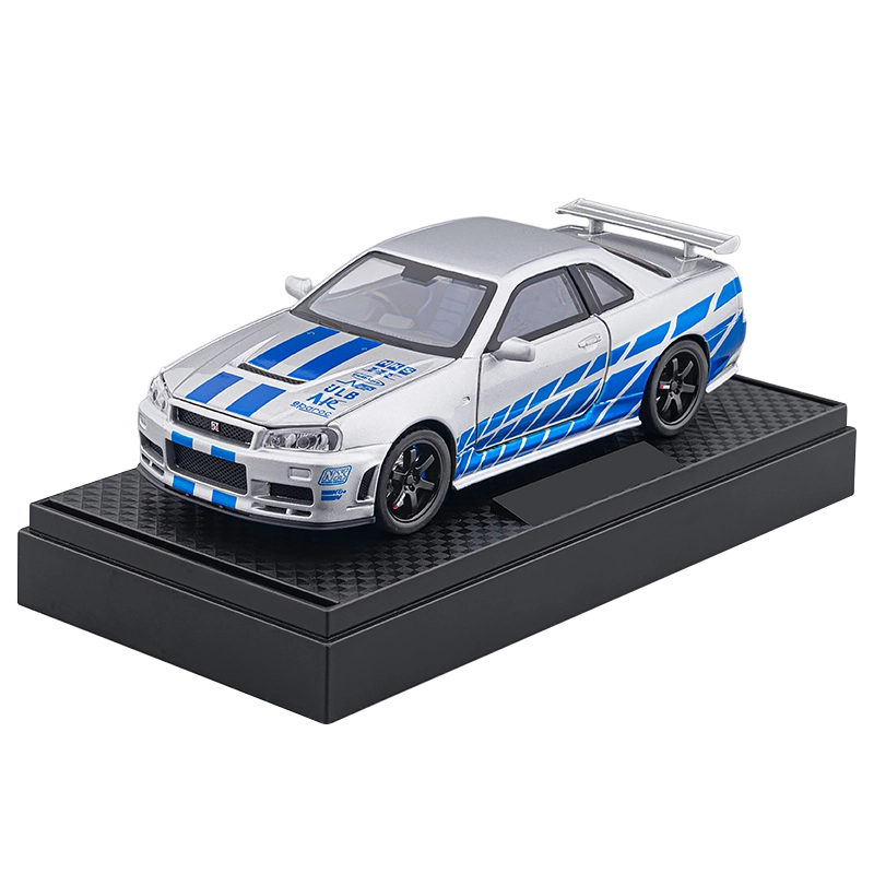 GTR-34 132