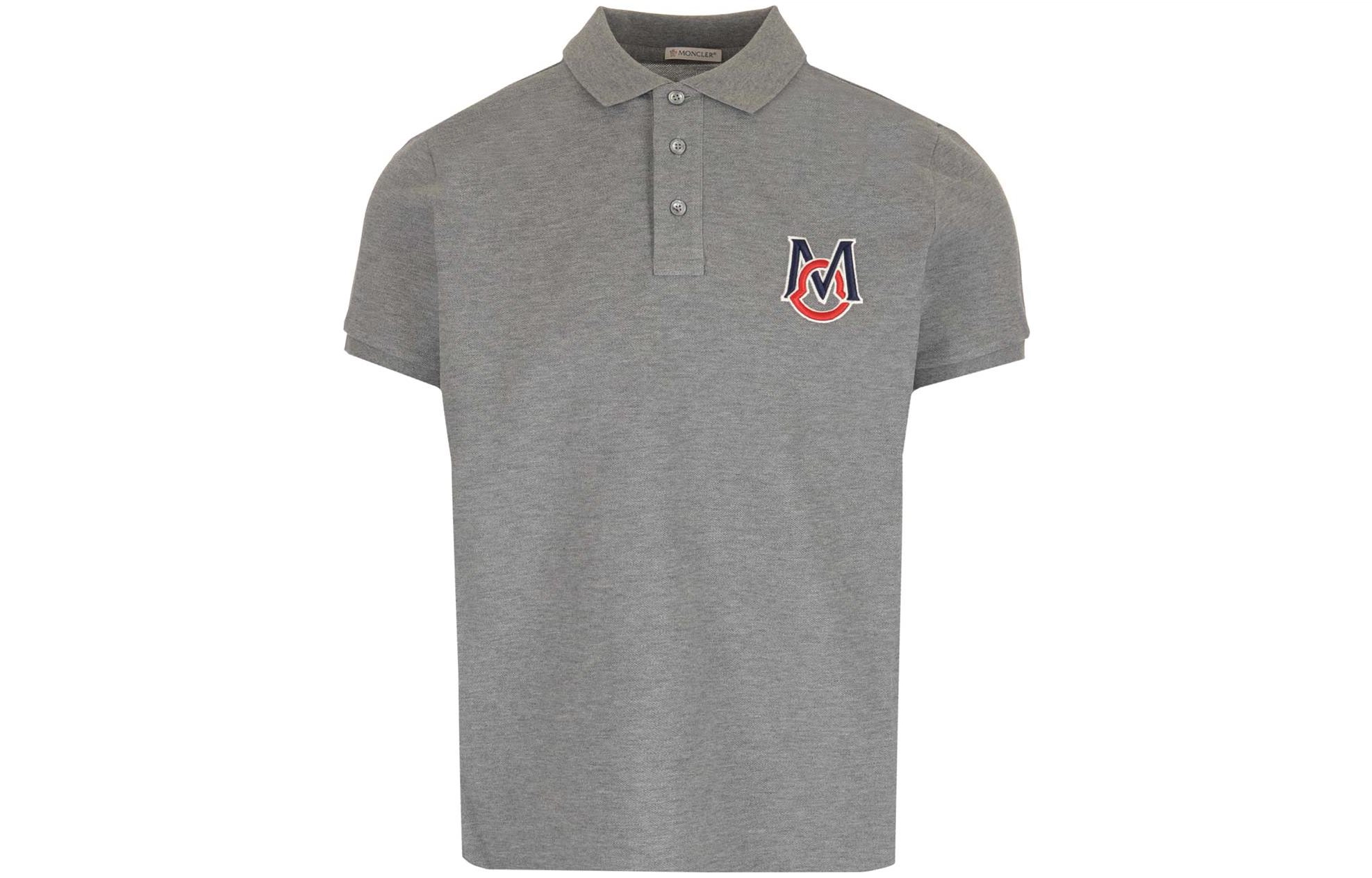 Moncler FW22 LogoPolo