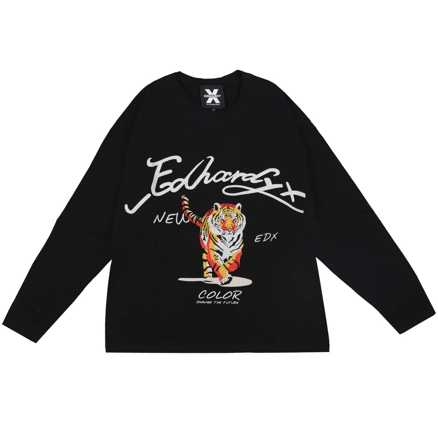 ED HARDY X LOGO