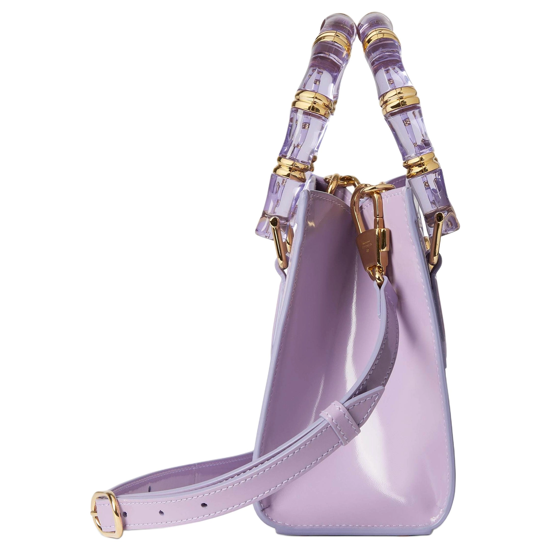 GUCCI Diana Tote