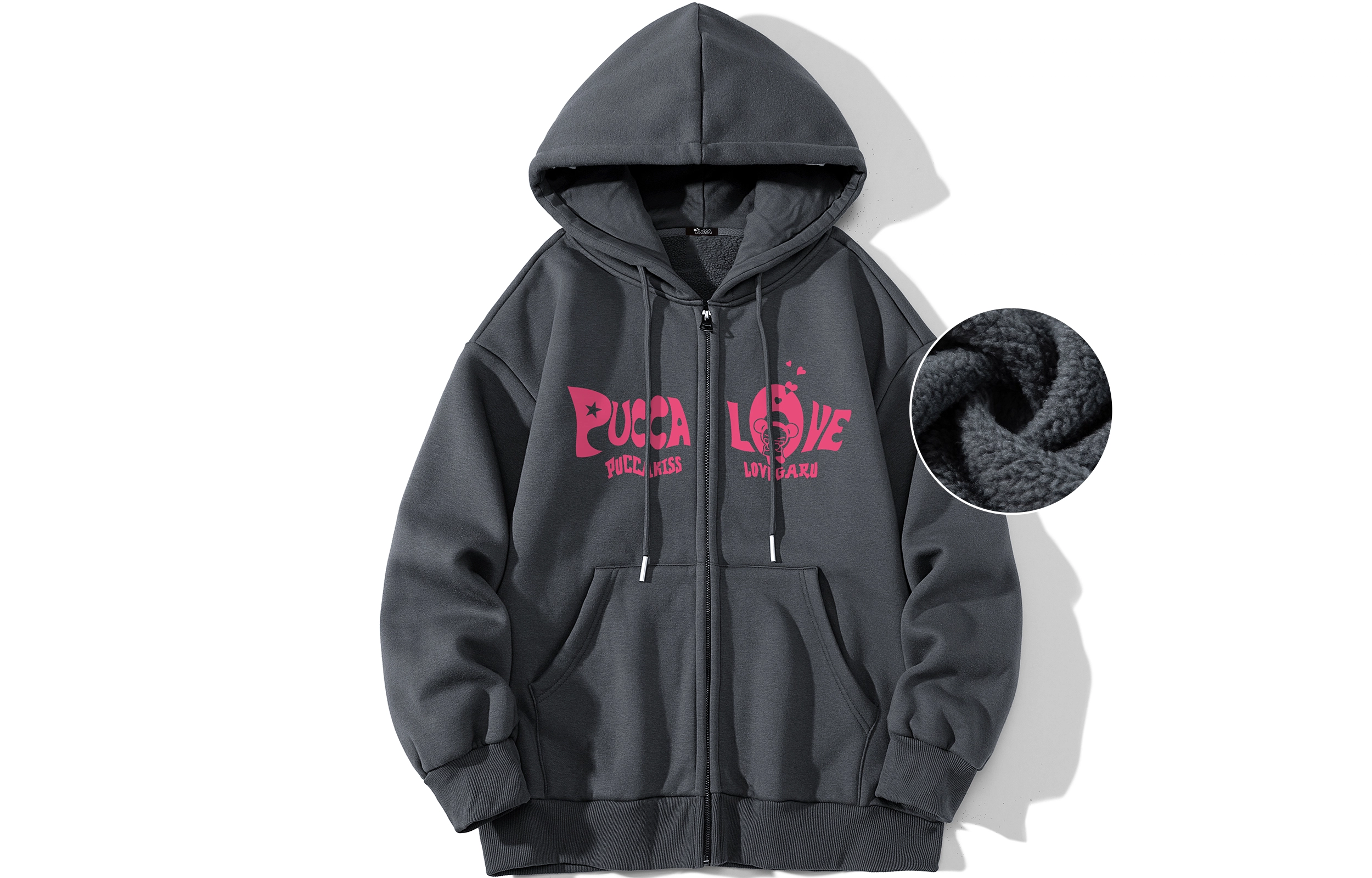 PUCCA Logo