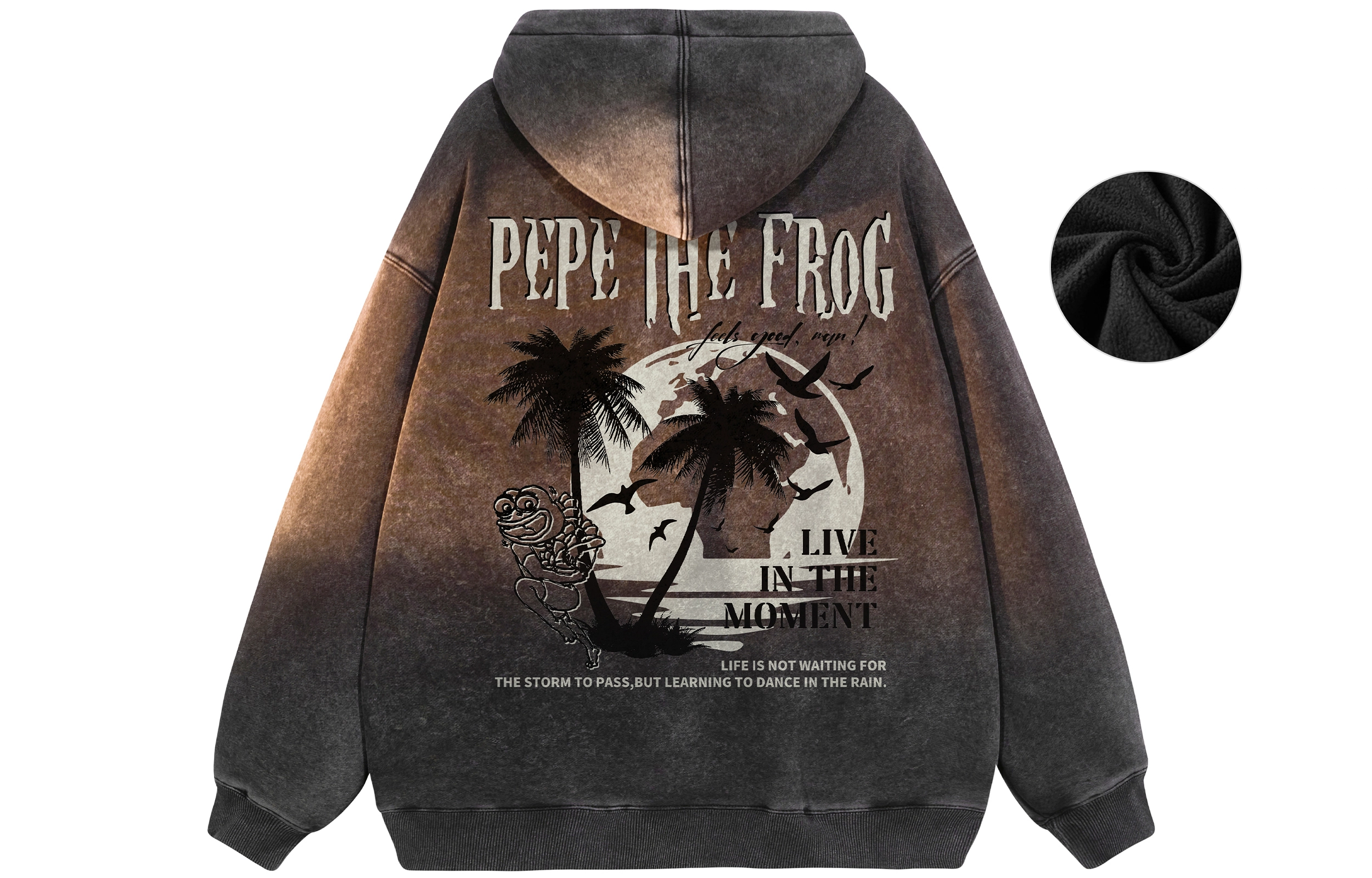 pepe the frog Logo