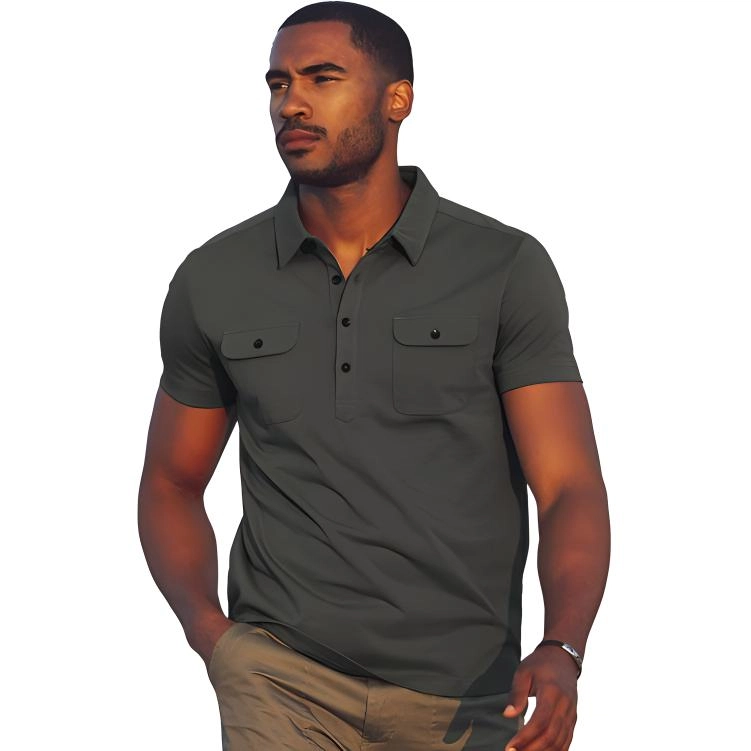 AKCLUB Polo