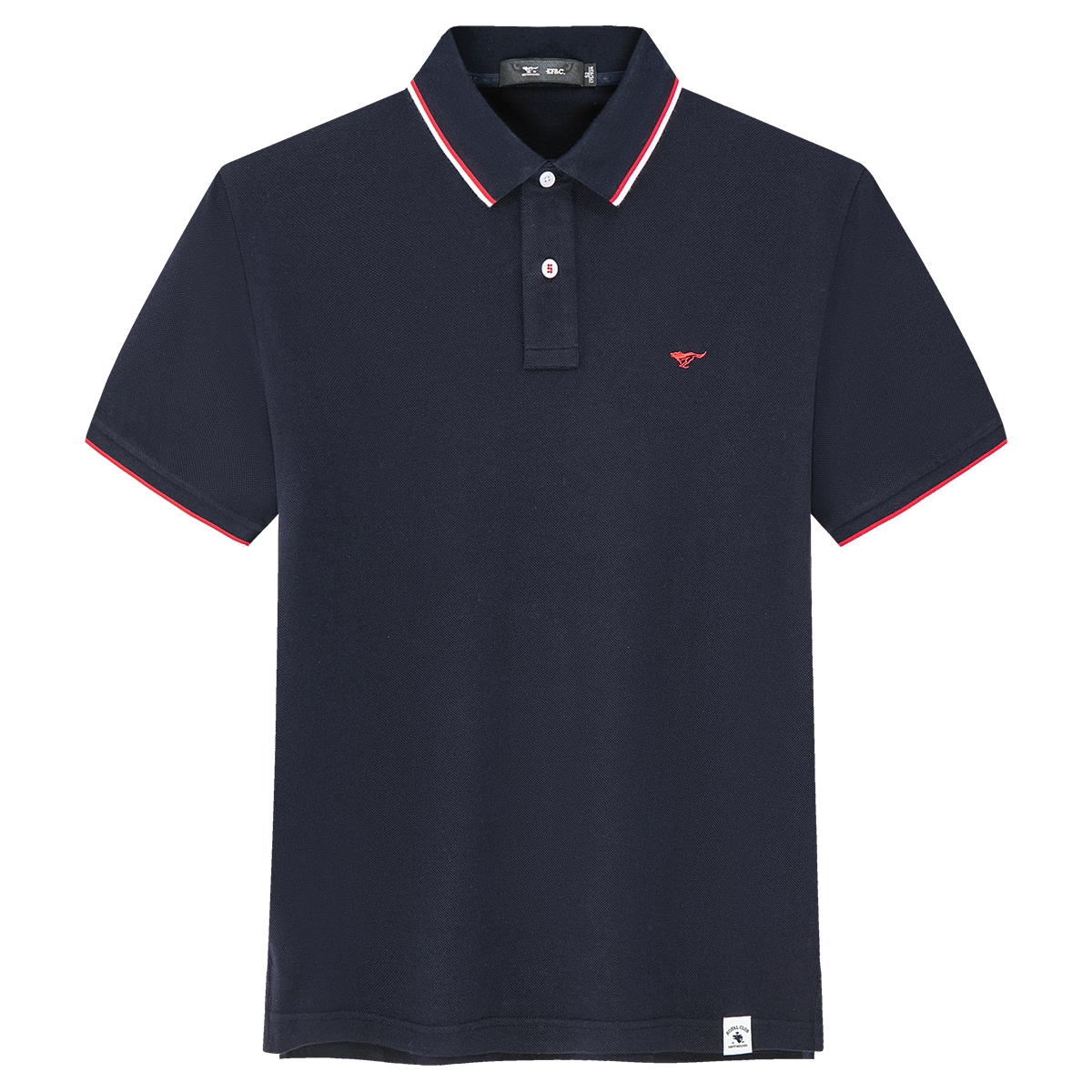 SEPTWOLVES LogoPolo 102()