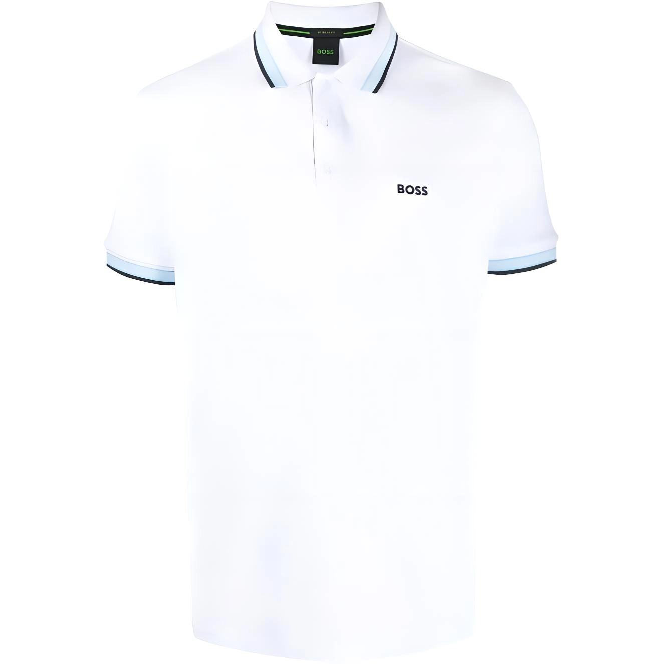 HUGO BOSS SS23 LogoPolo