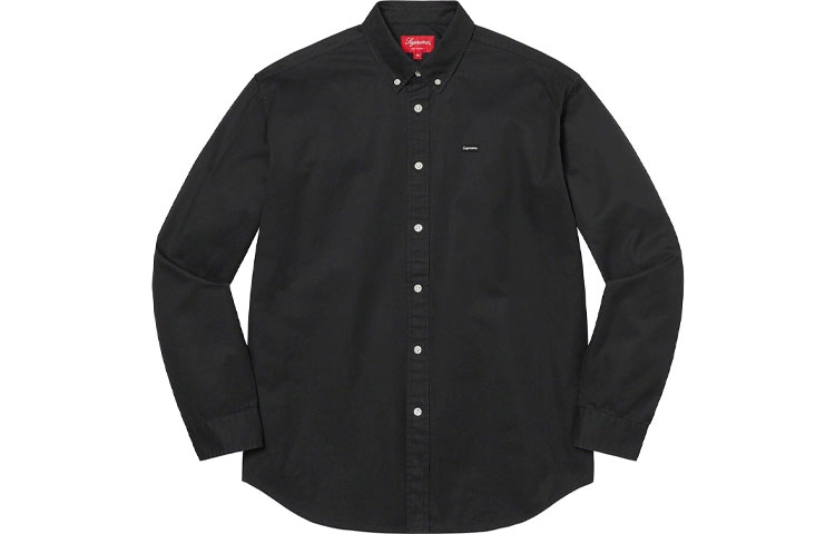 Supreme SS23 Week 1 SMALL BOX SHIRT Logo